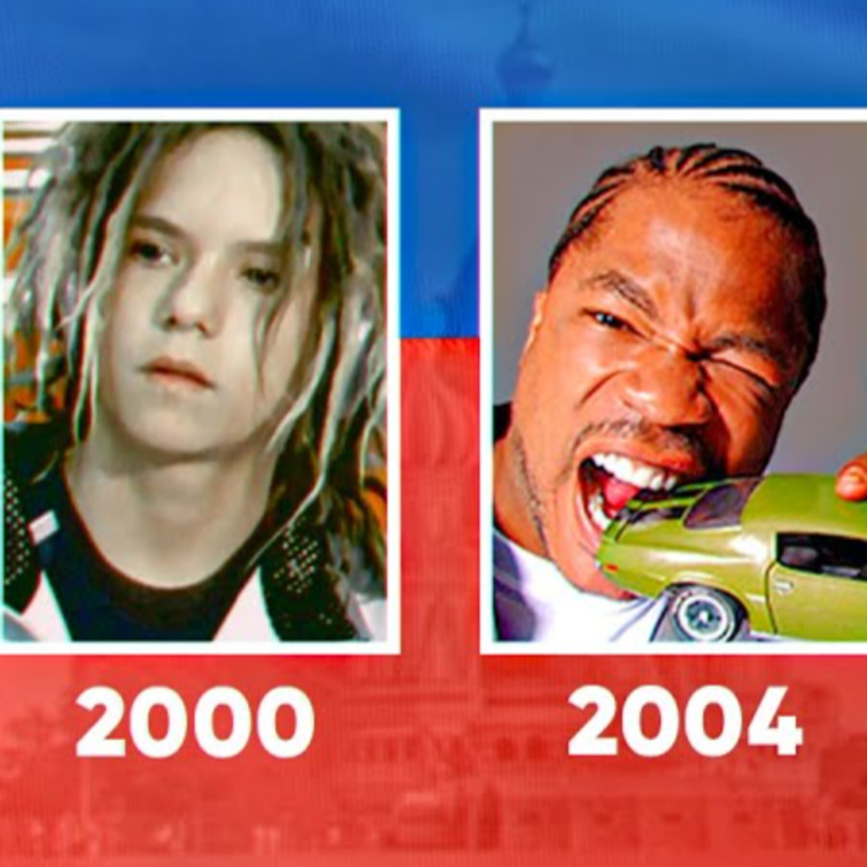 (2000-2020) Каких рэперов любили в России в разные годы? Как менялись хиты?