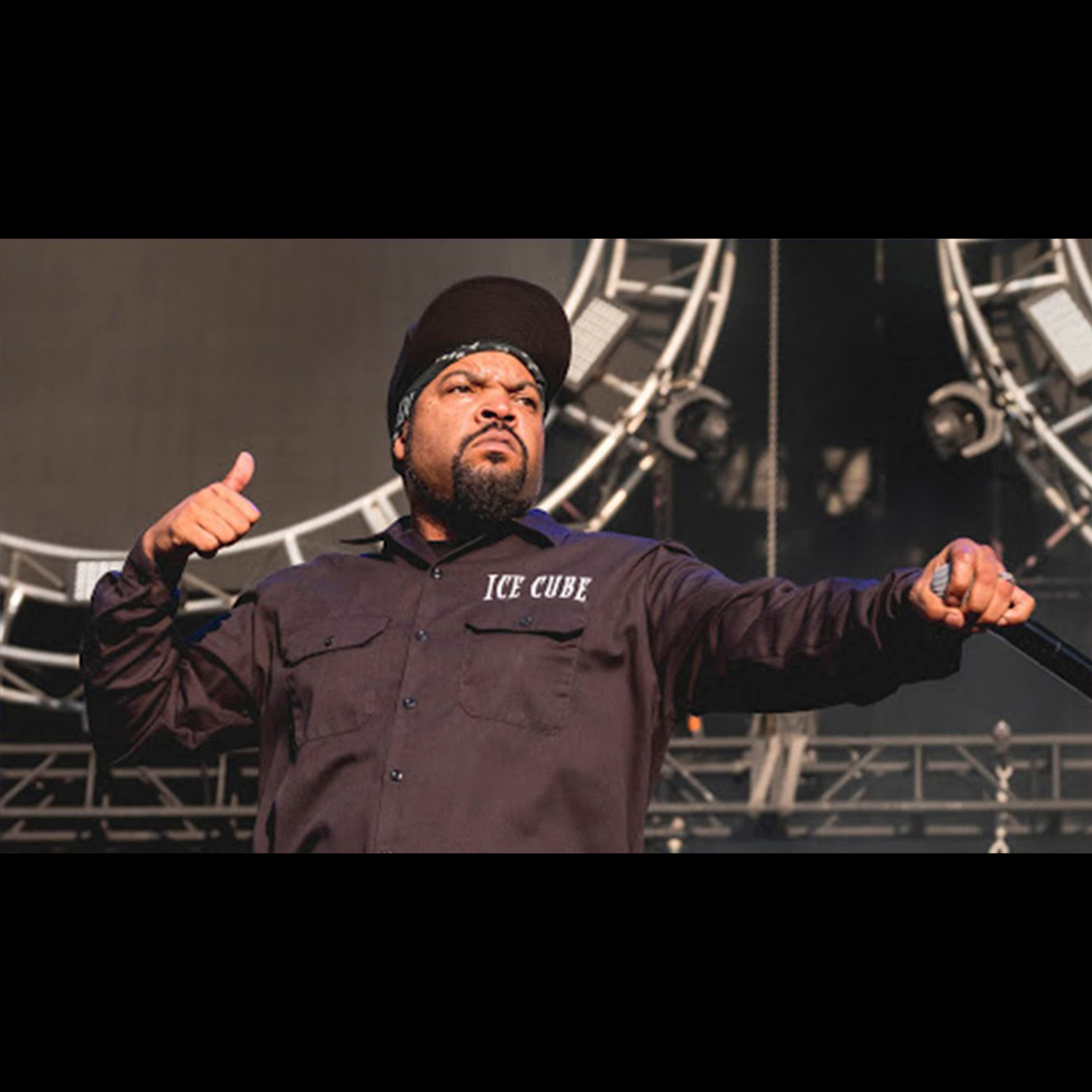 ICE CUBE. Что с ним стало? Легенда N.W.A. один из лучших рэперов 1990-ых годов, актер. Айс Кьюб