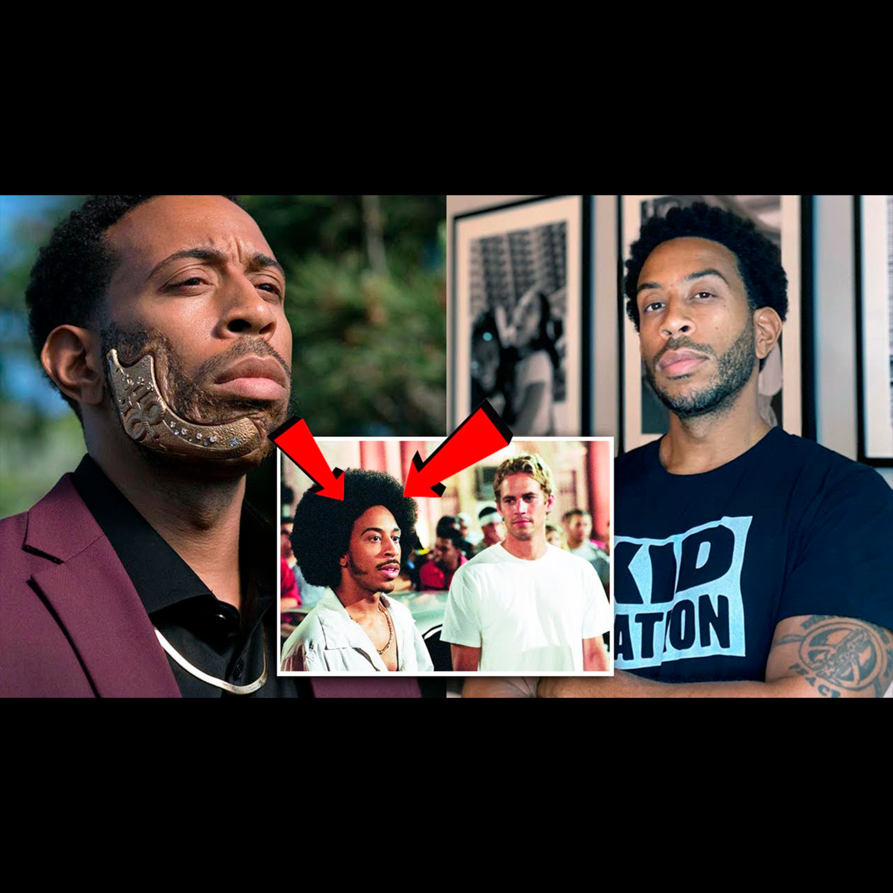 LUDACRIS. Что с ним стало? Звезда фильмов Форсаж и крутейший Атланты-Лудакрис