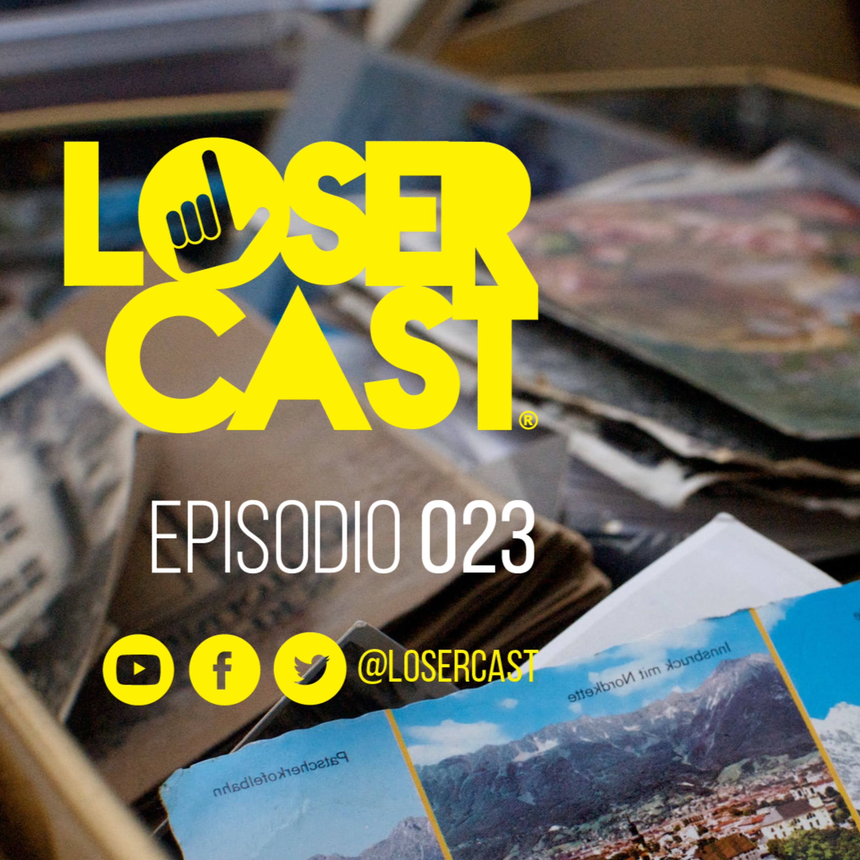 LoserCast