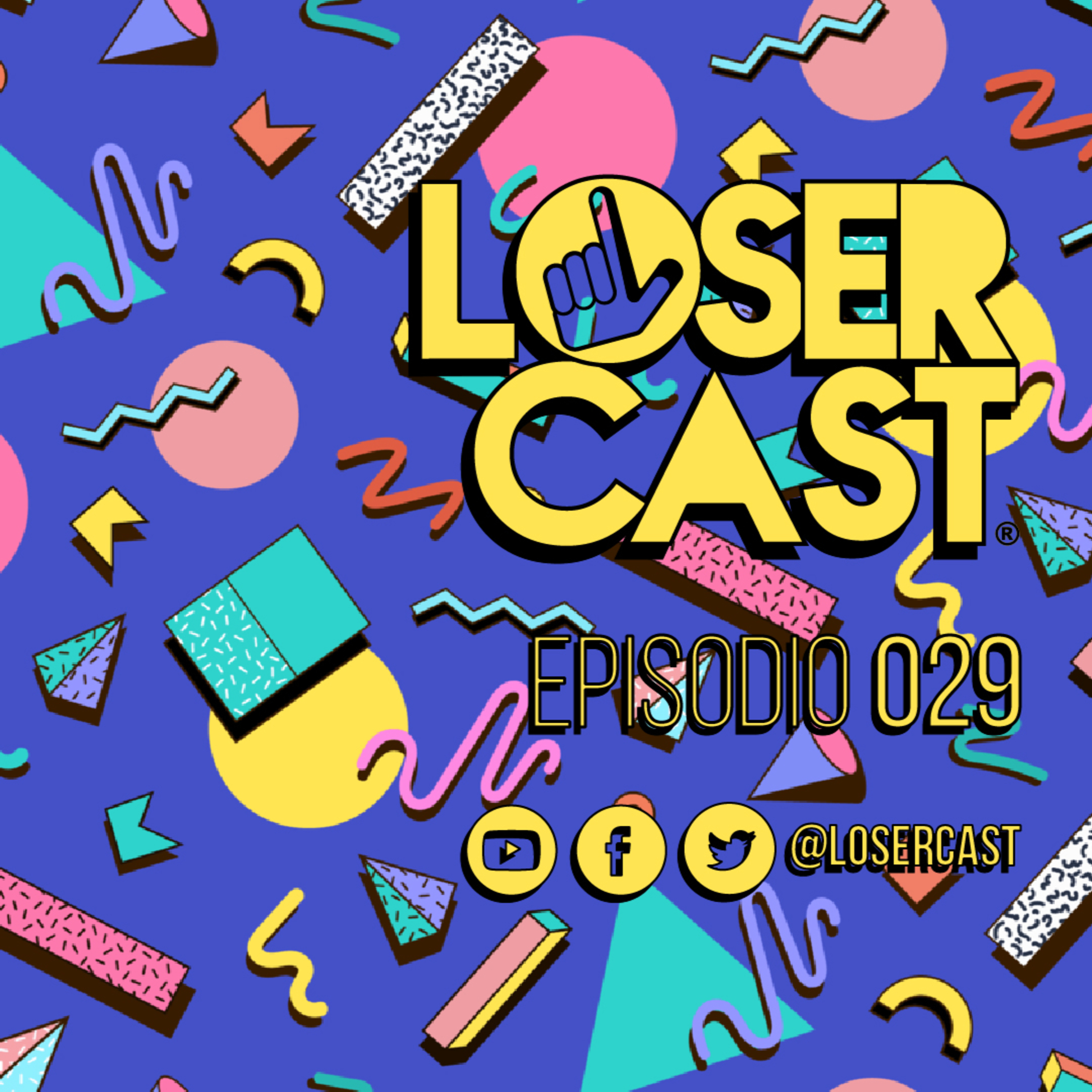 LoserCast