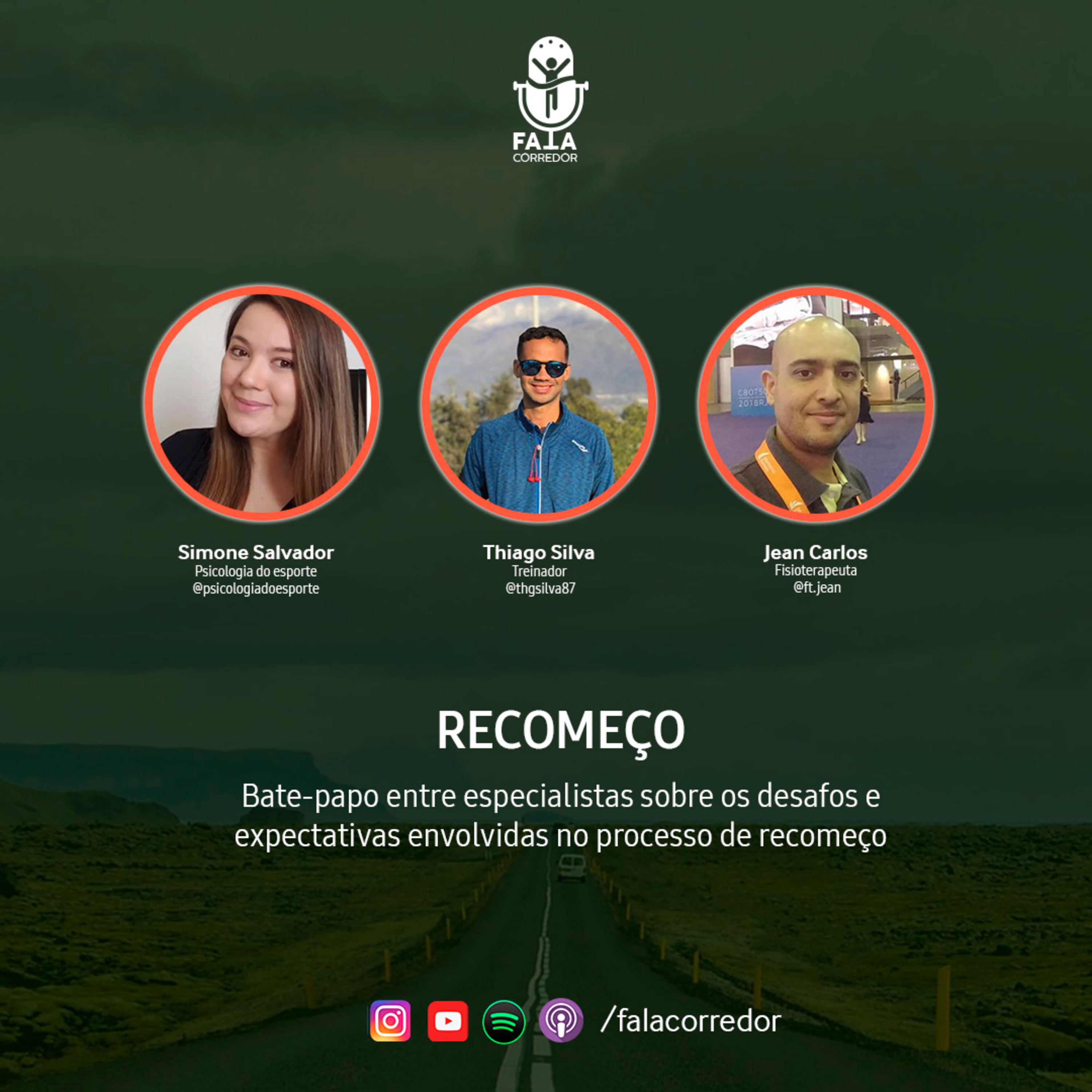 Fala Corredor