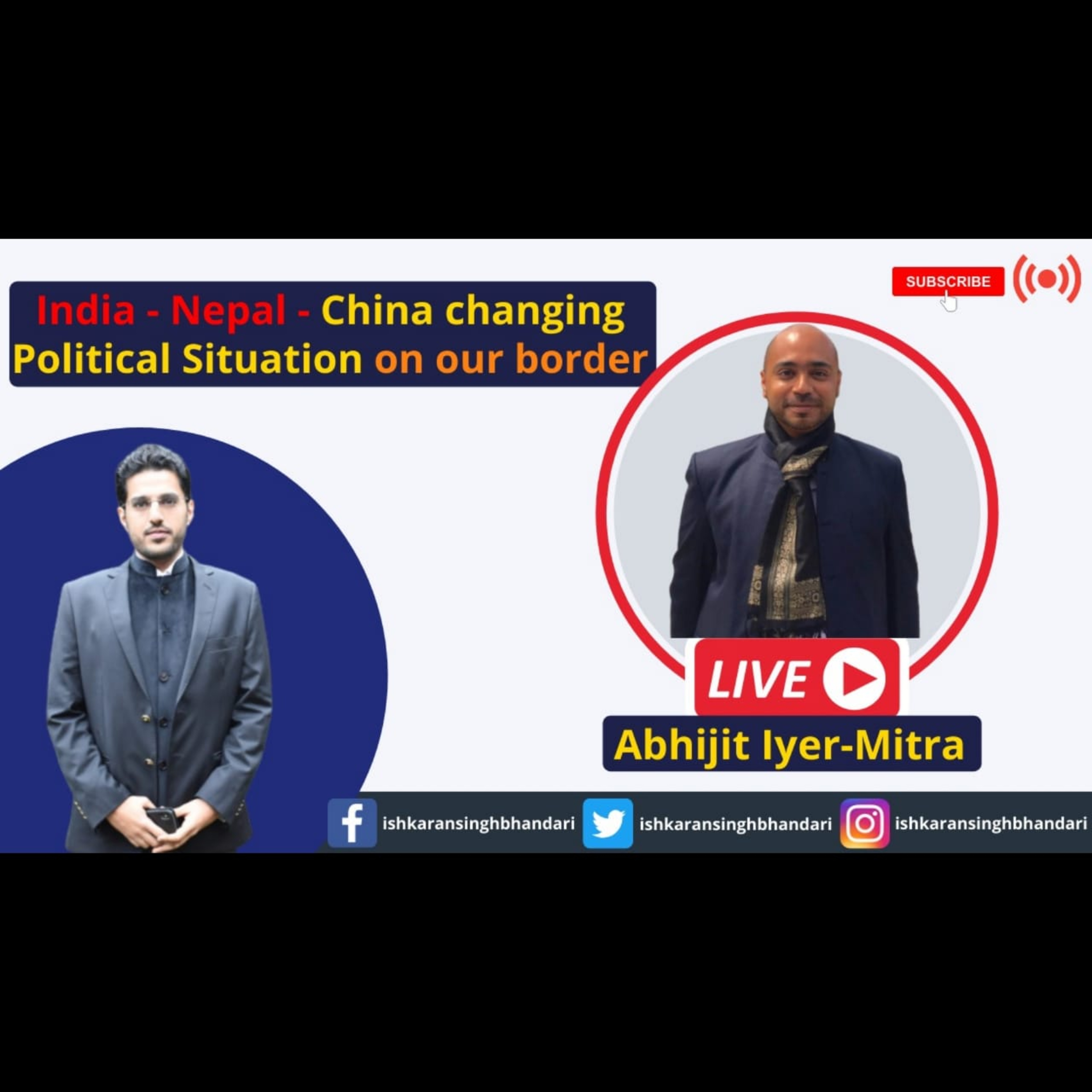 Ishkaran Singh Bhandari Conversations