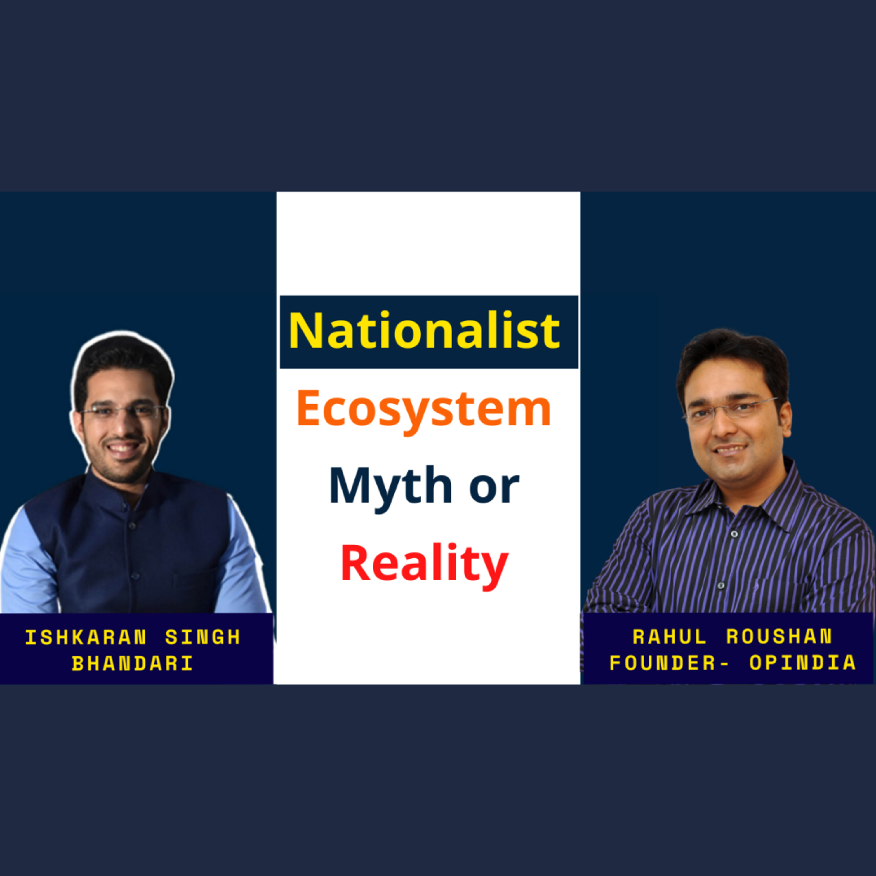 Ishkaran Singh Bhandari Conversations