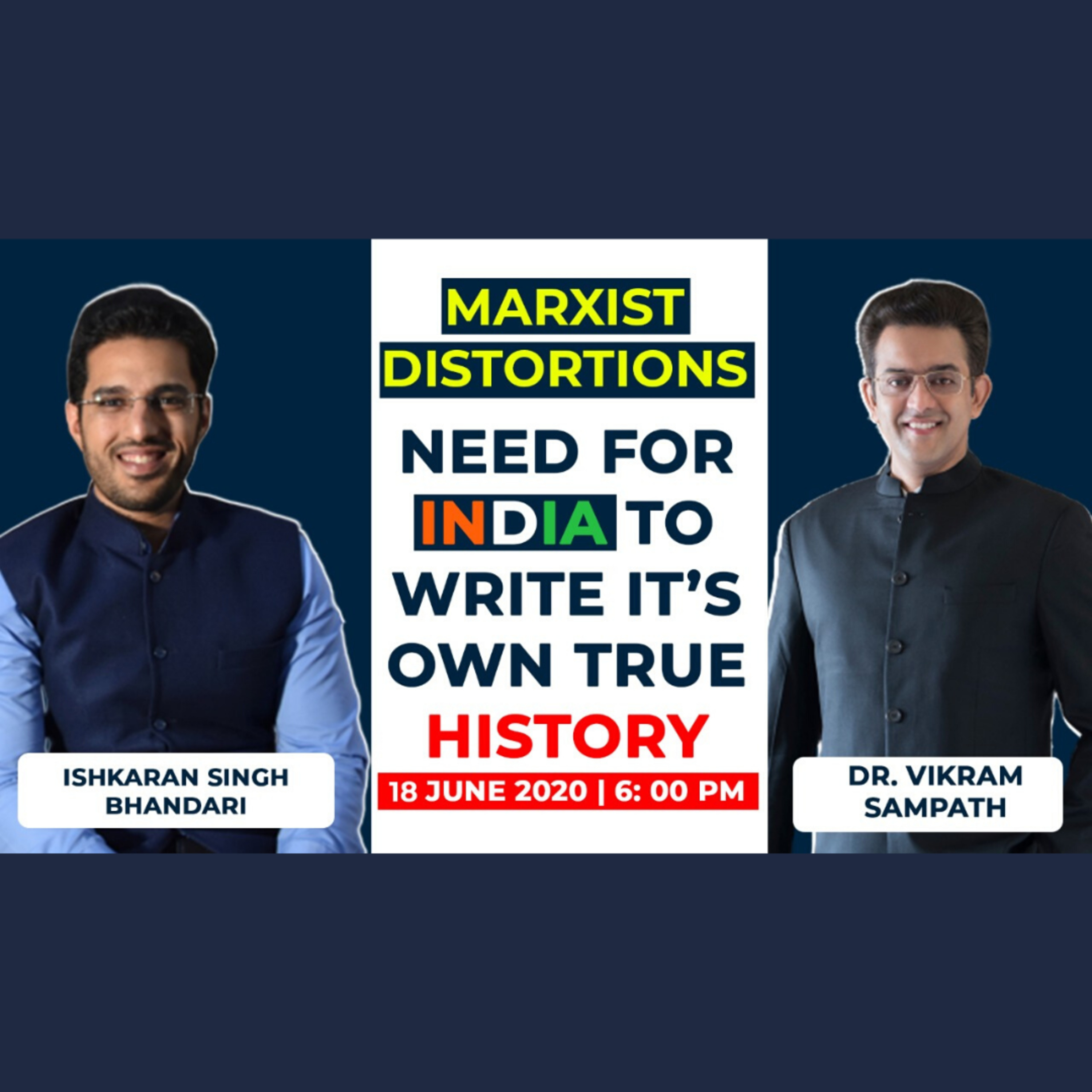 Ishkaran Singh Bhandari Conversations