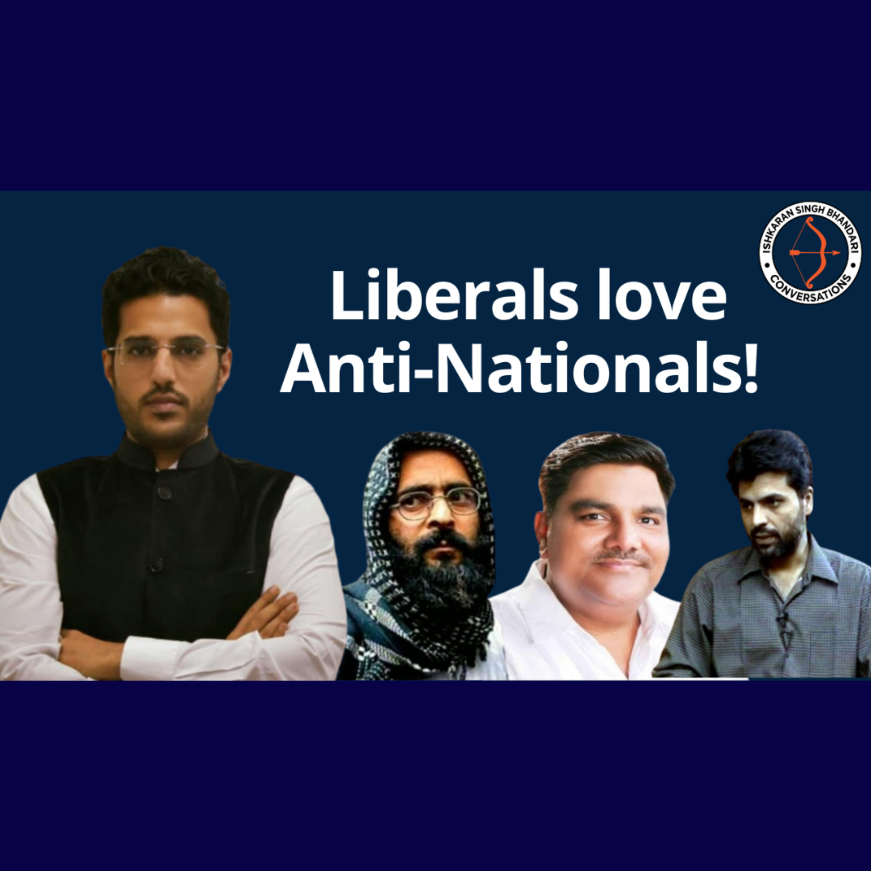 Ishkaran Singh Bhandari Conversations