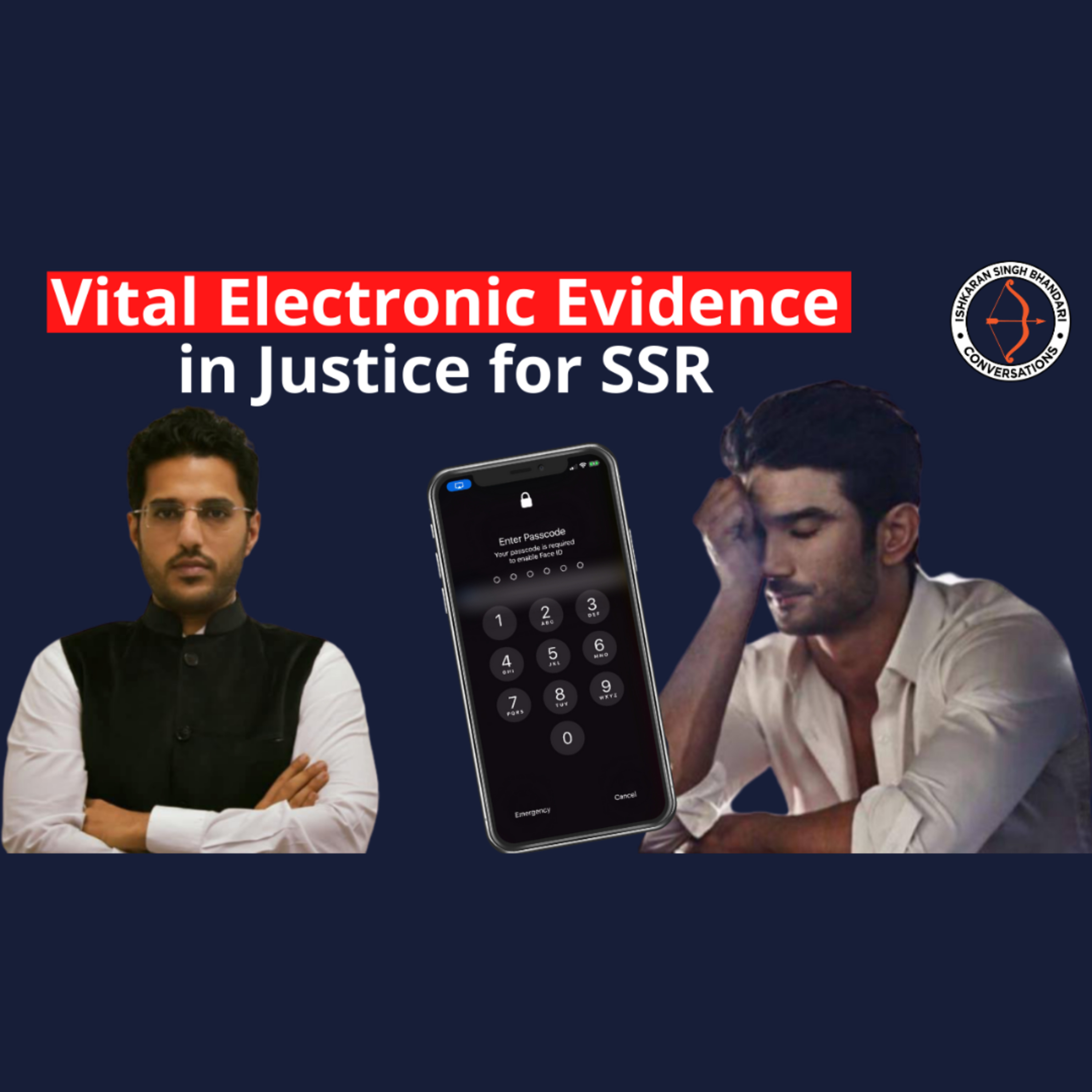 Ishkaran Singh Bhandari Conversations