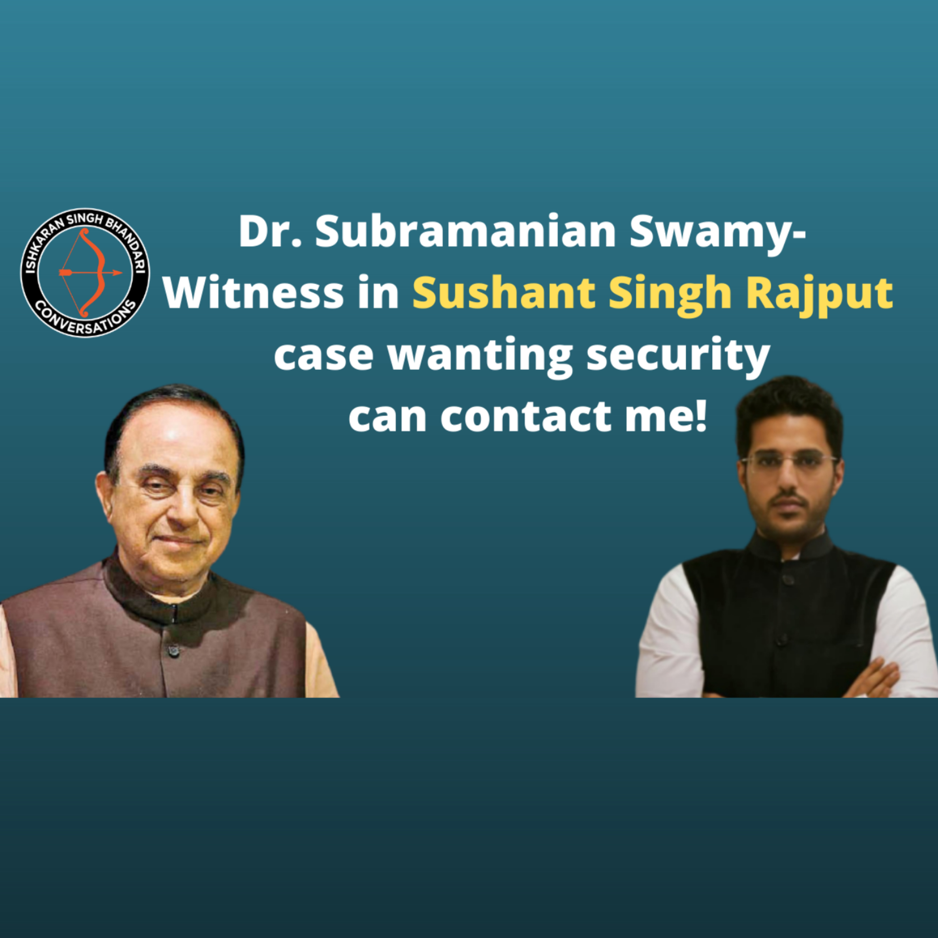 Ishkaran Singh Bhandari Conversations