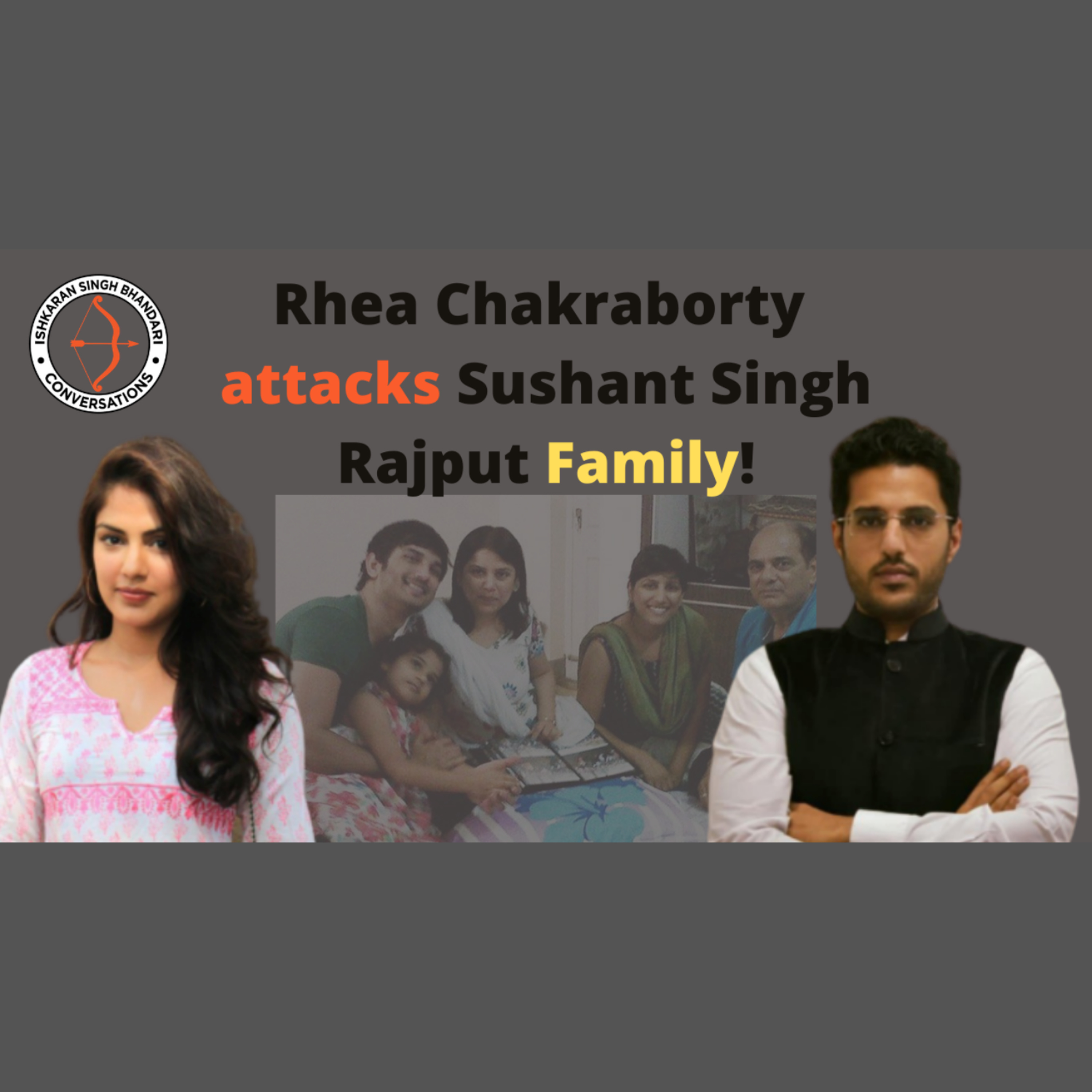 Ishkaran Singh Bhandari Conversations