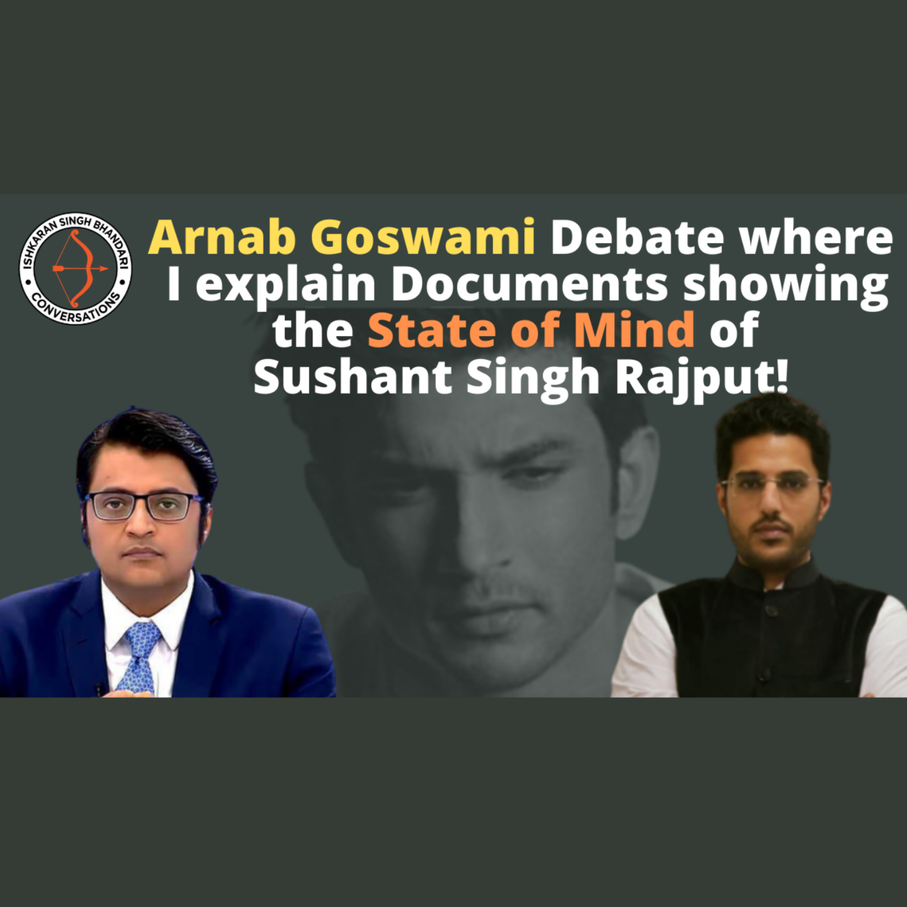 Ishkaran Singh Bhandari Conversations
