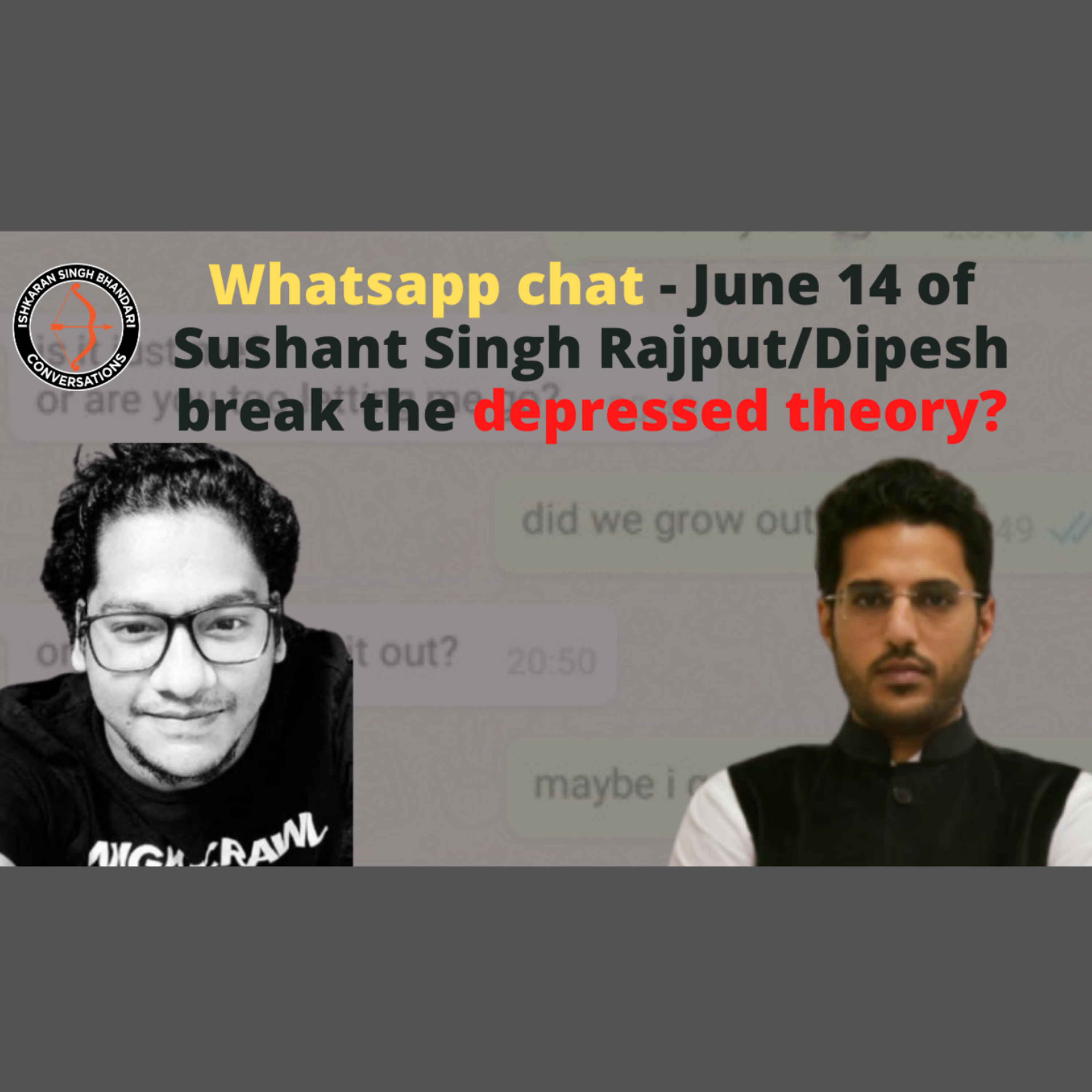 Ishkaran Singh Bhandari Conversations