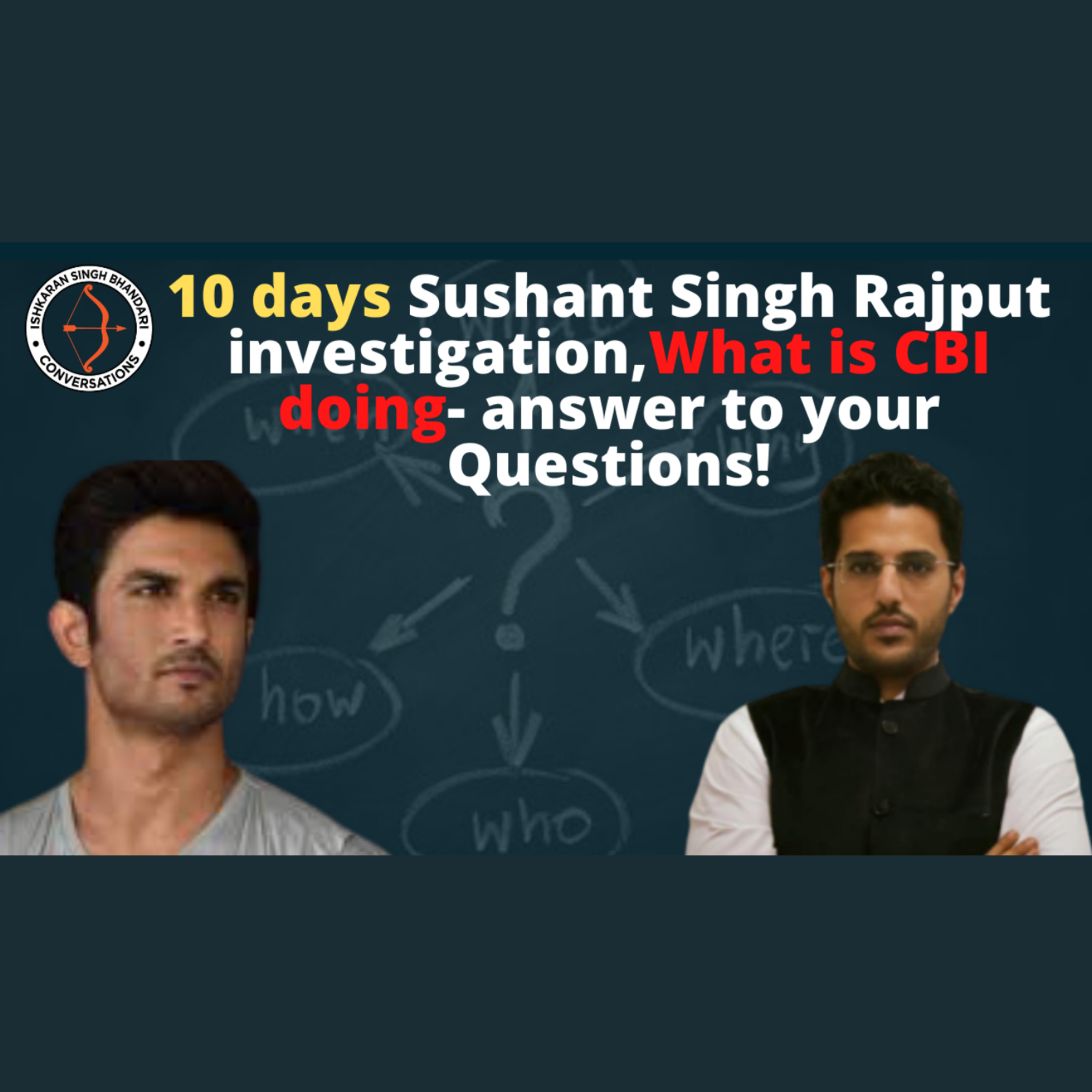 Ishkaran Singh Bhandari Conversations