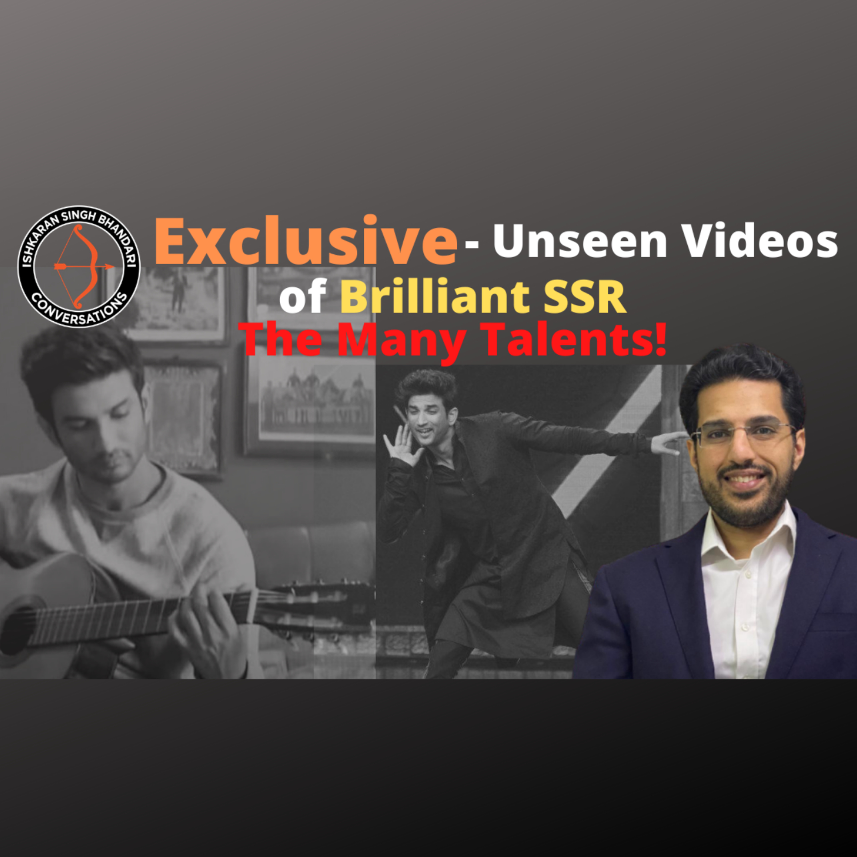 Ishkaran Singh Bhandari Conversations