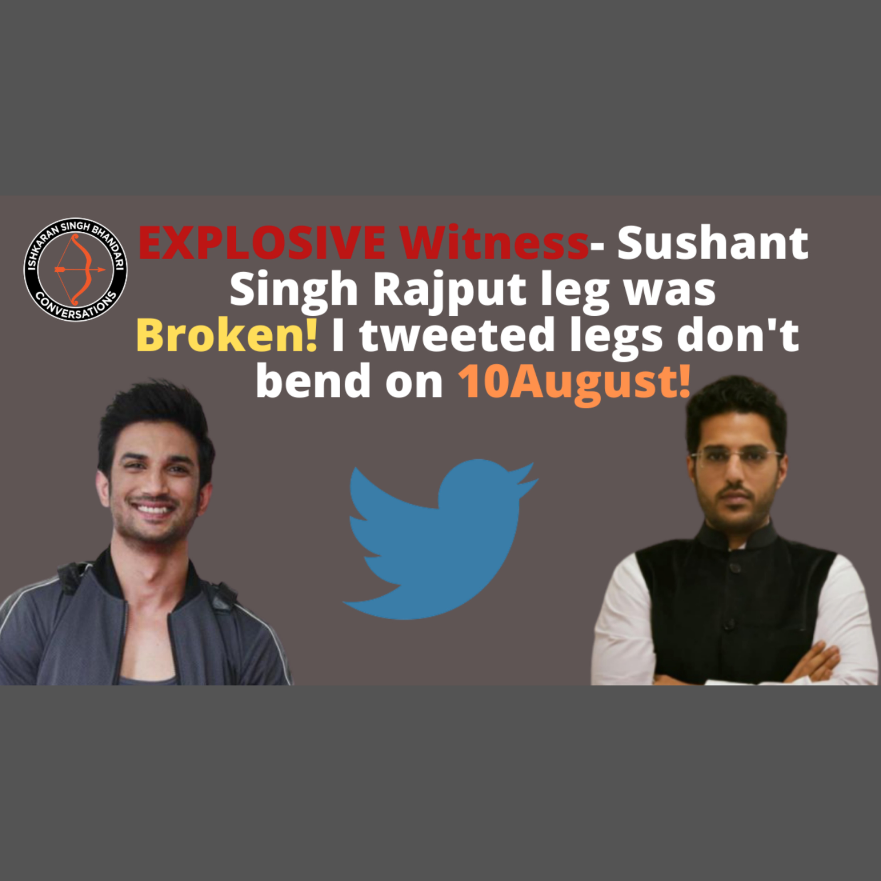 Ishkaran Singh Bhandari Conversations
