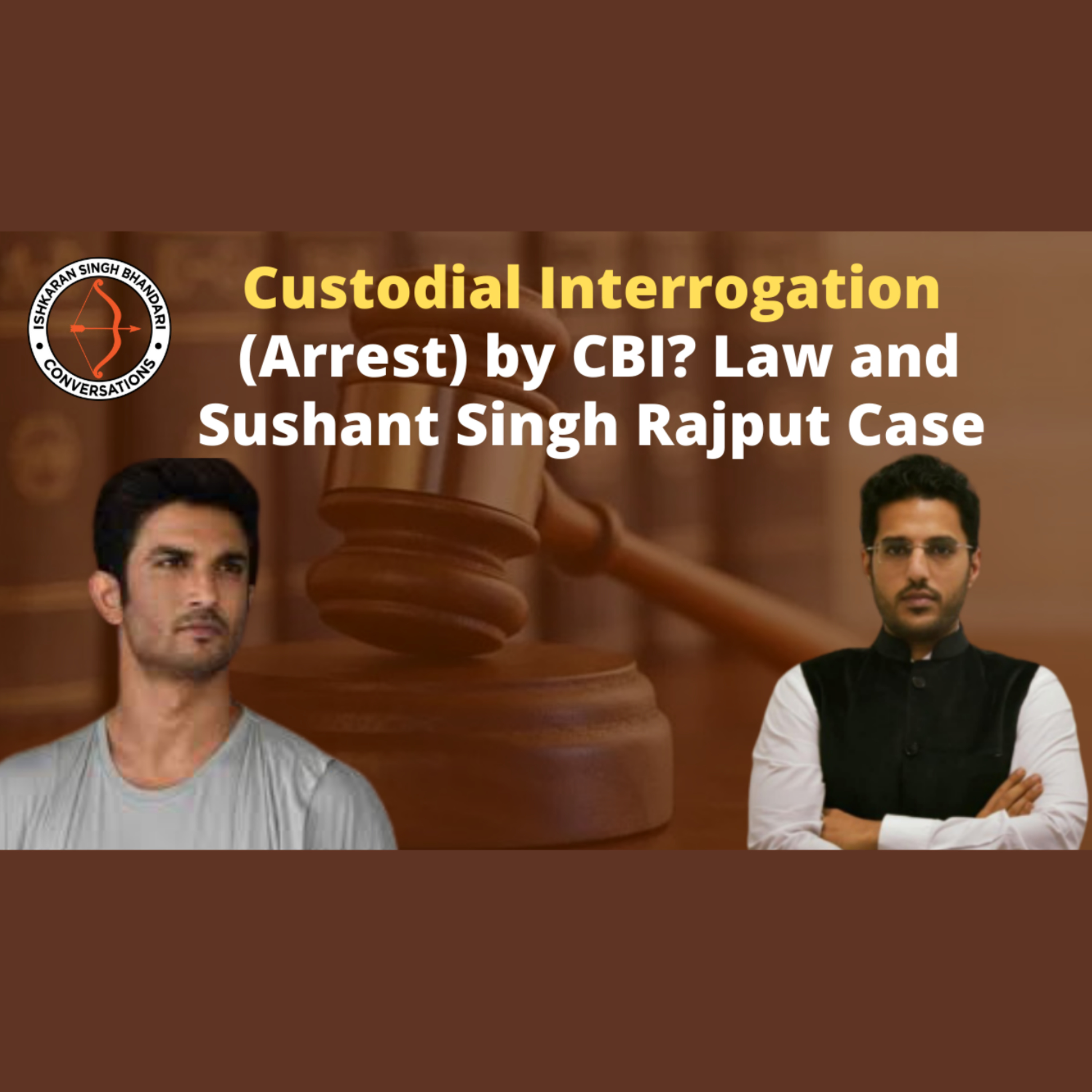 Ishkaran Singh Bhandari Conversations