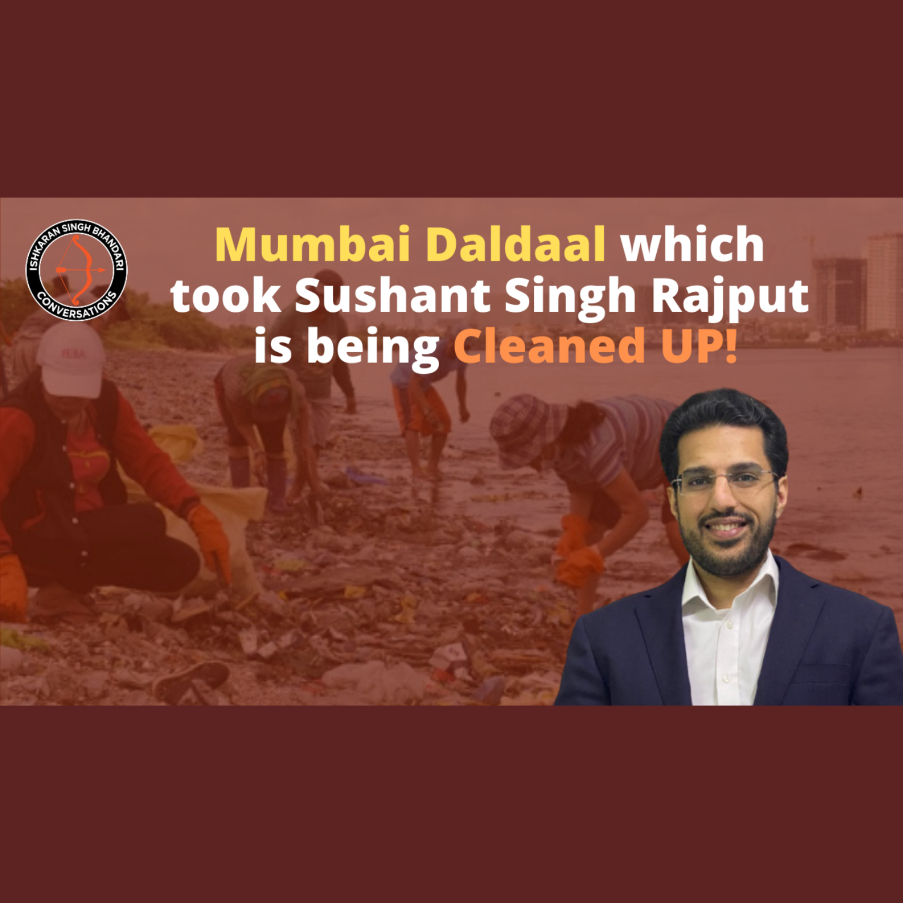 Ishkaran Singh Bhandari Conversations