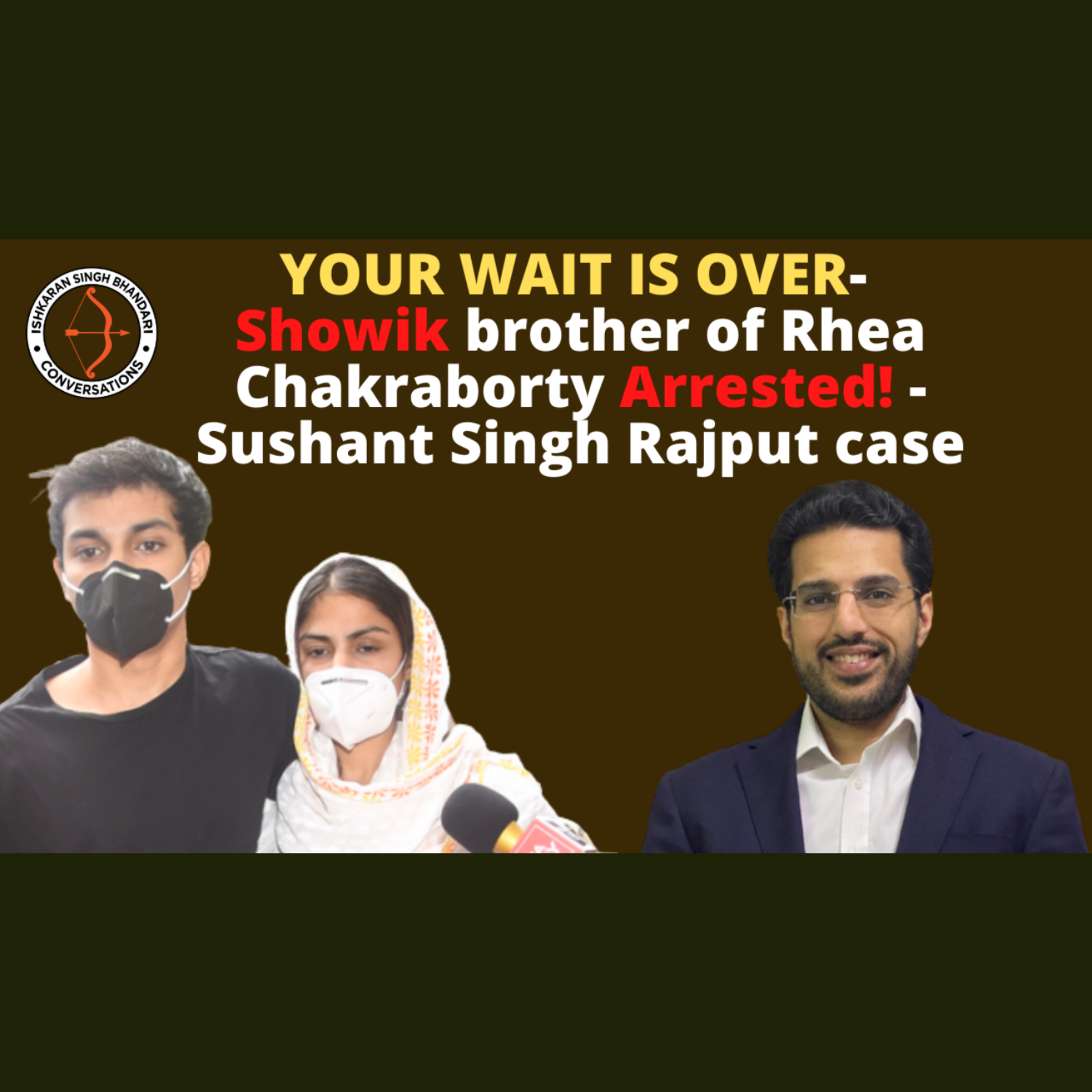 Ishkaran Singh Bhandari Conversations