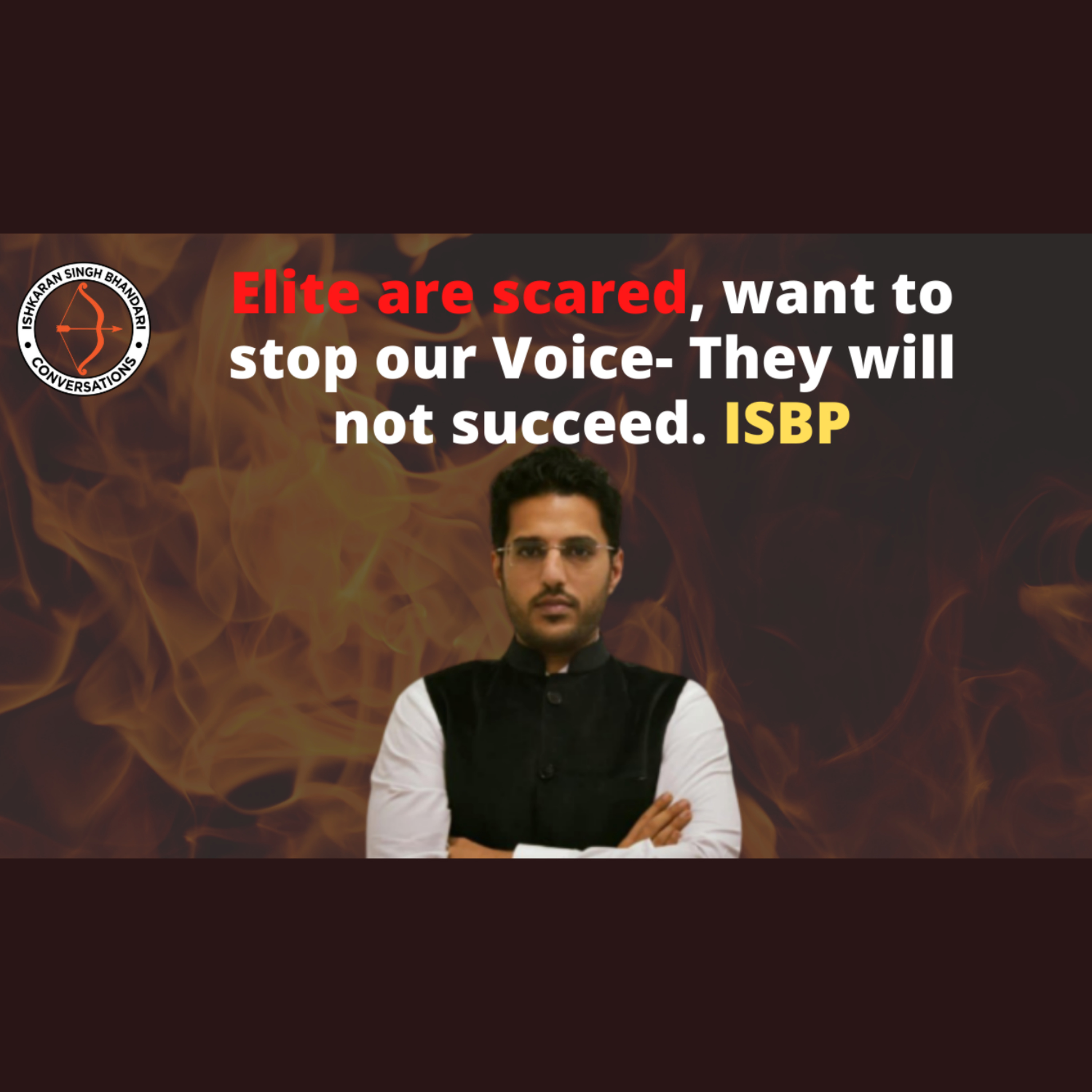 Ishkaran Singh Bhandari Conversations
