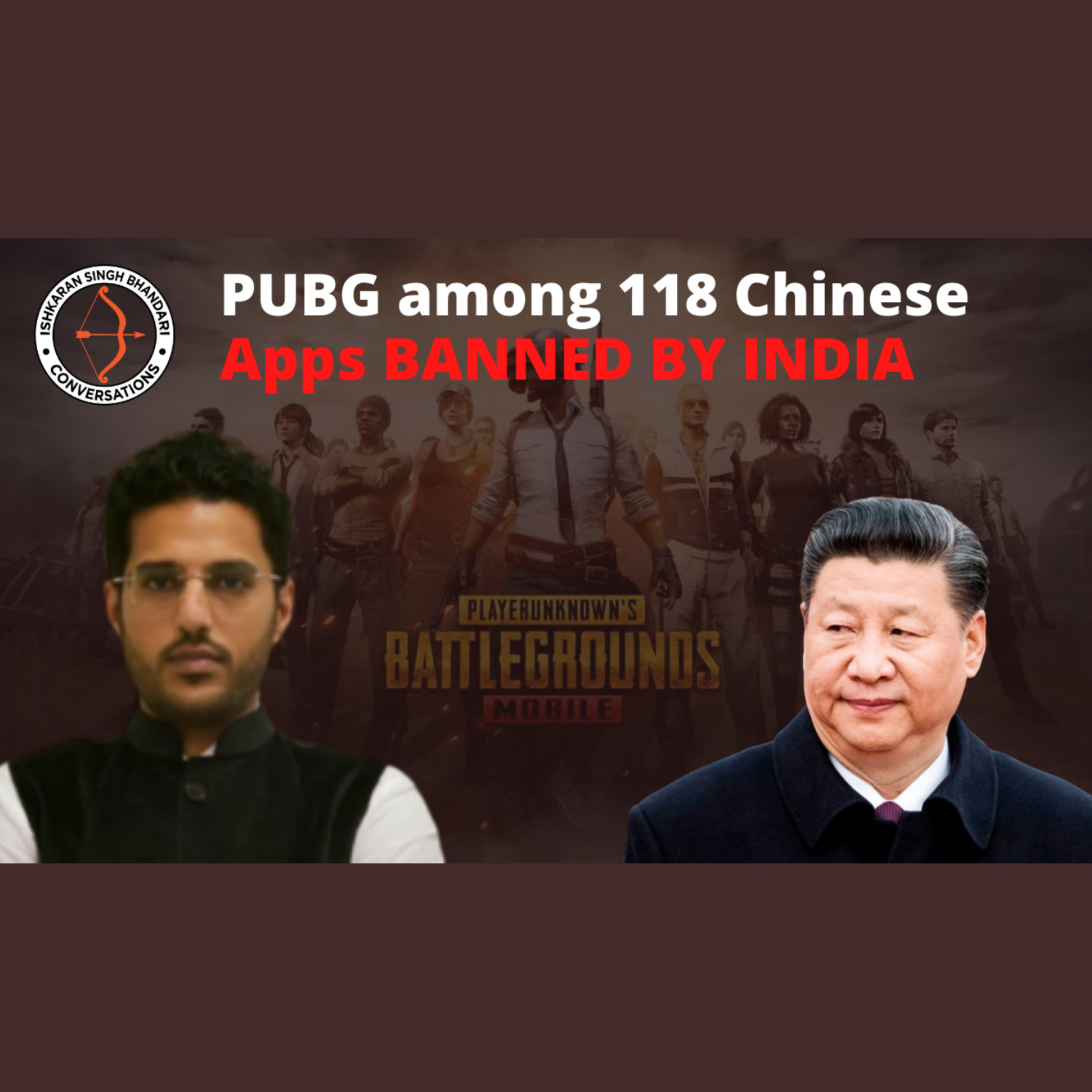 Ishkaran Singh Bhandari Conversations