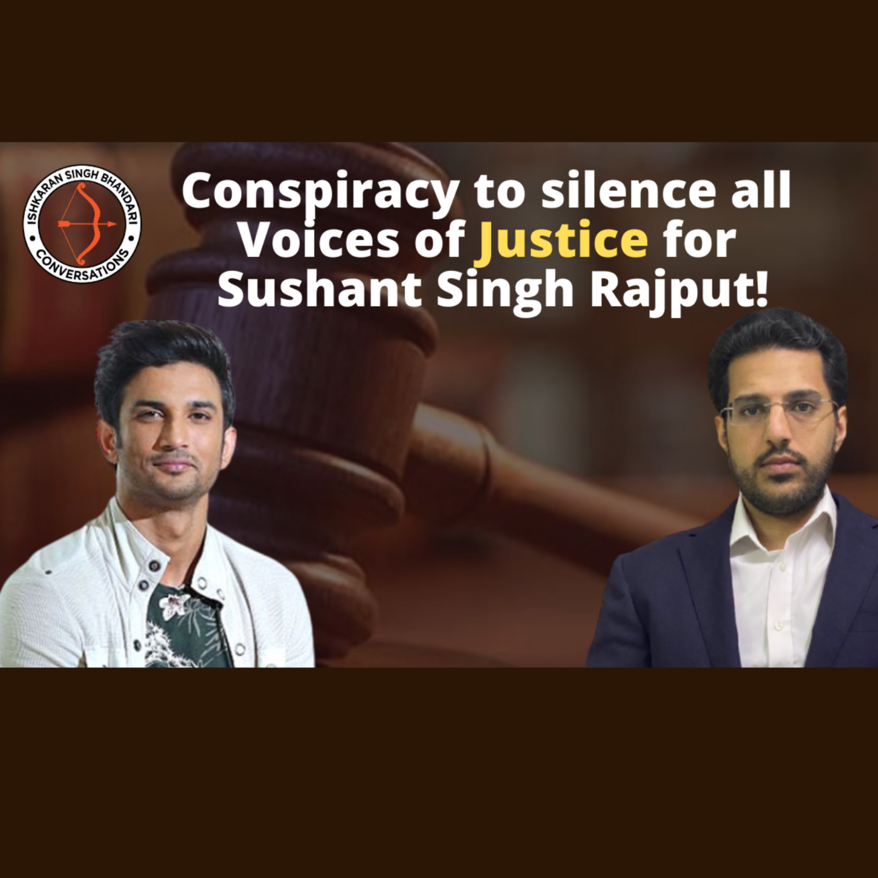 Ishkaran Singh Bhandari Conversations