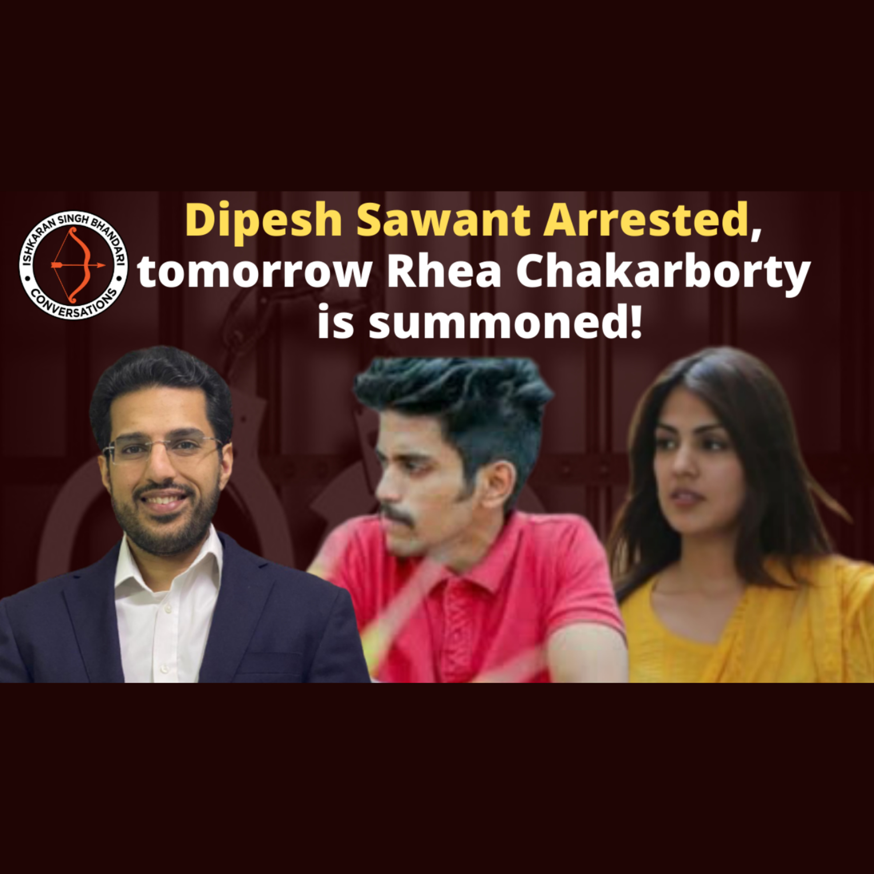 Ishkaran Singh Bhandari Conversations