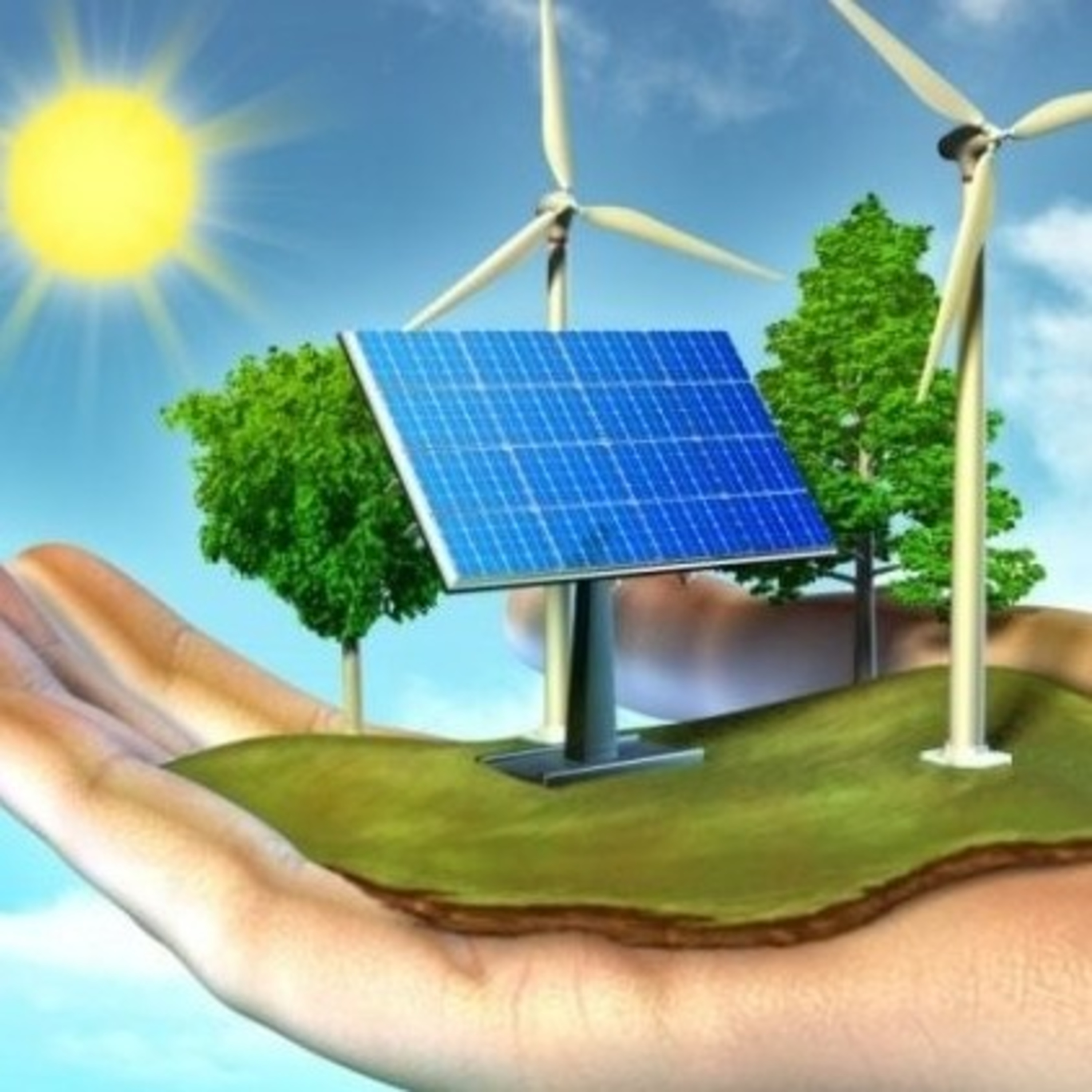 Energías renovables