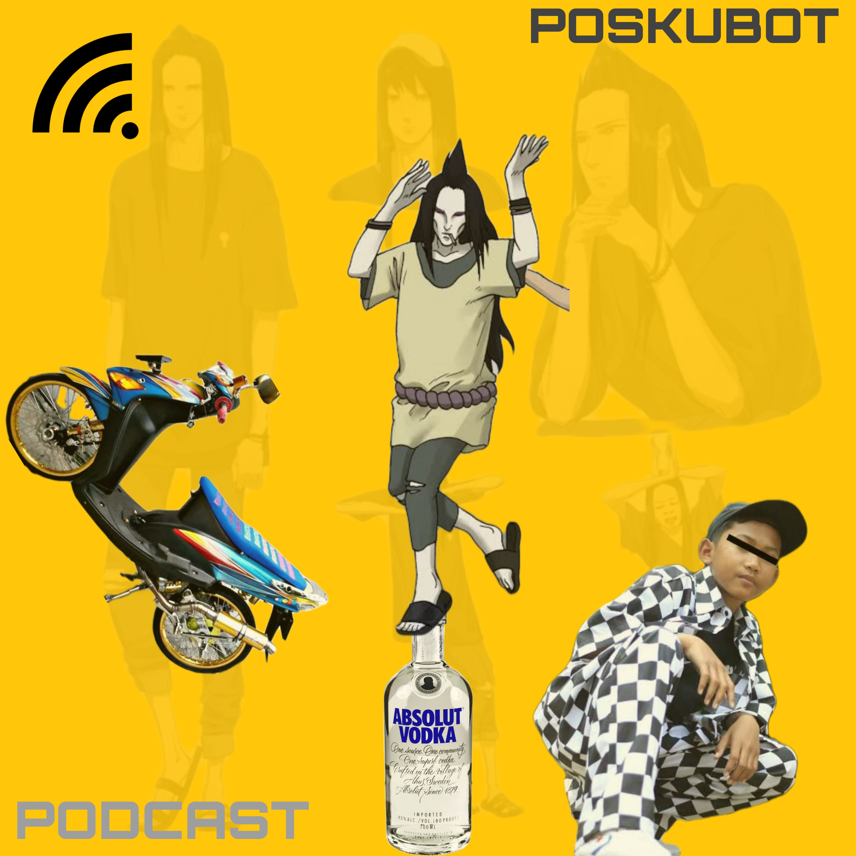 POSKUBOT