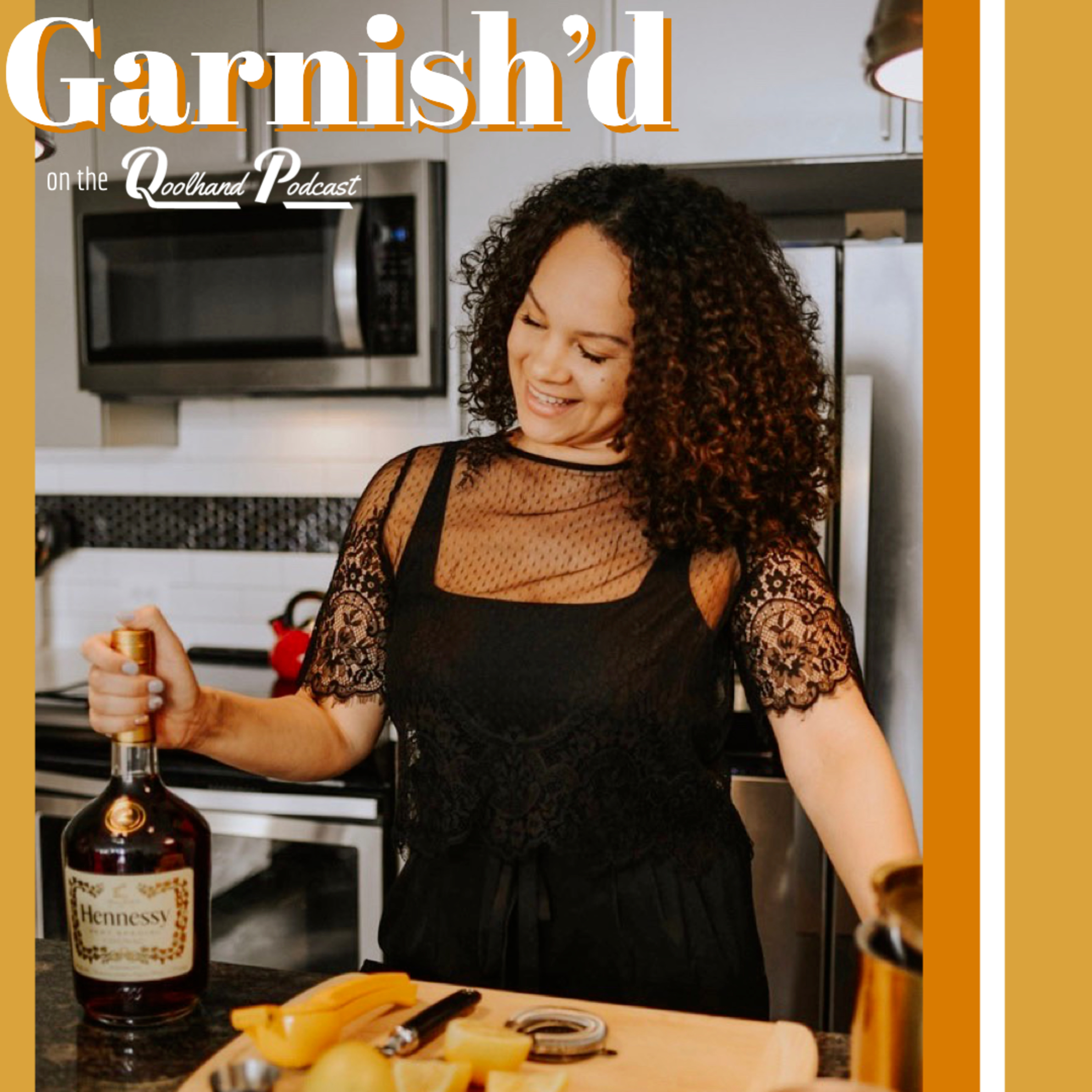 At The Bar With Garnish'd episode artwork