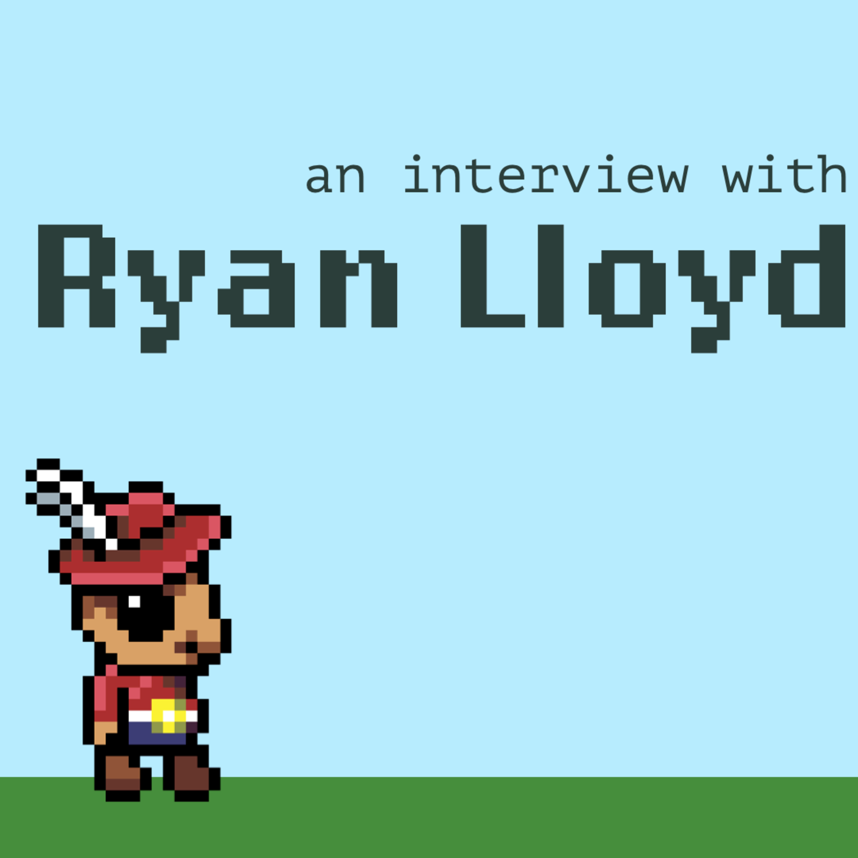 The Games We Play: An Interview With Ryan Lloyd episode artwork