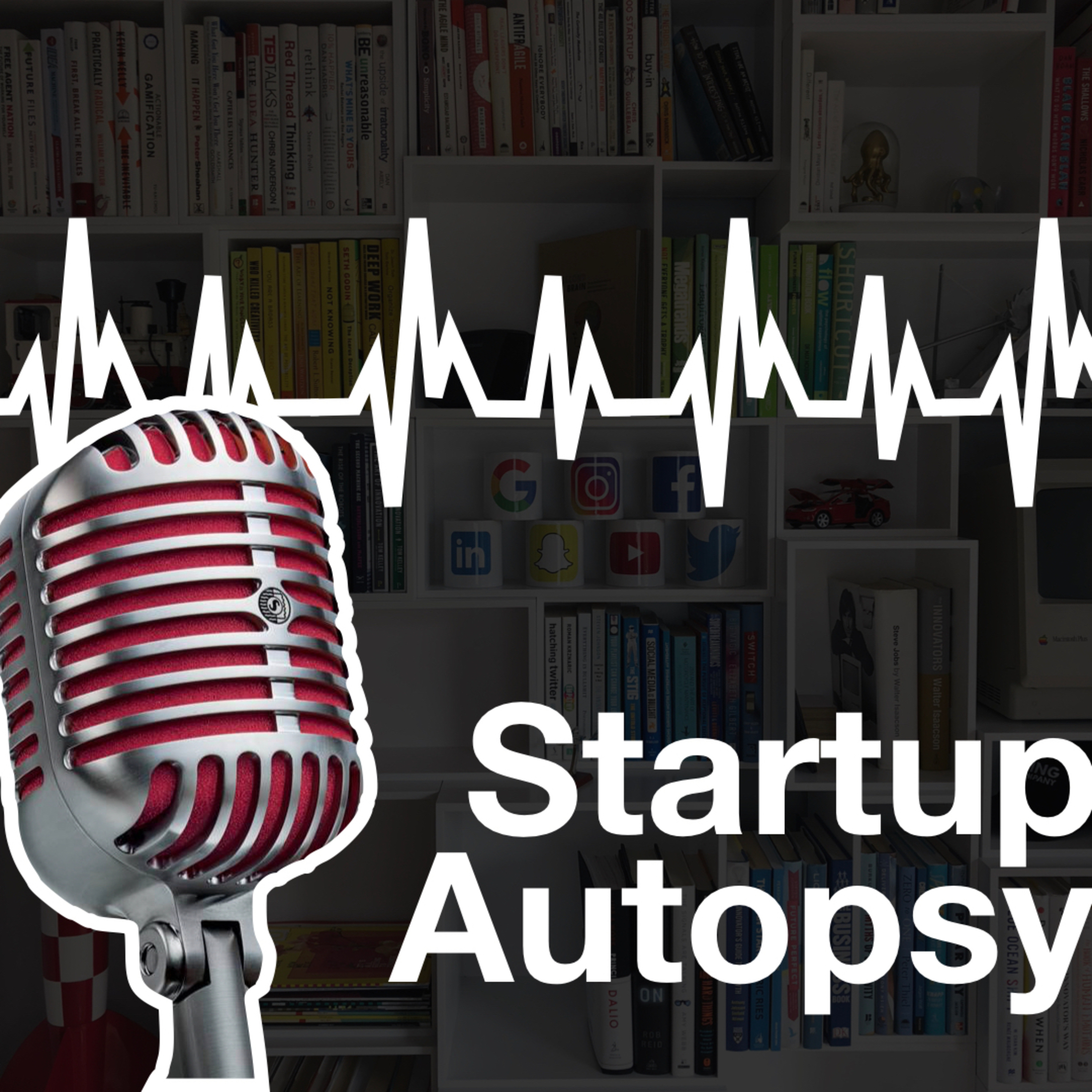 UBER 1/7 - Culture startup et piratage de masse episode artwork