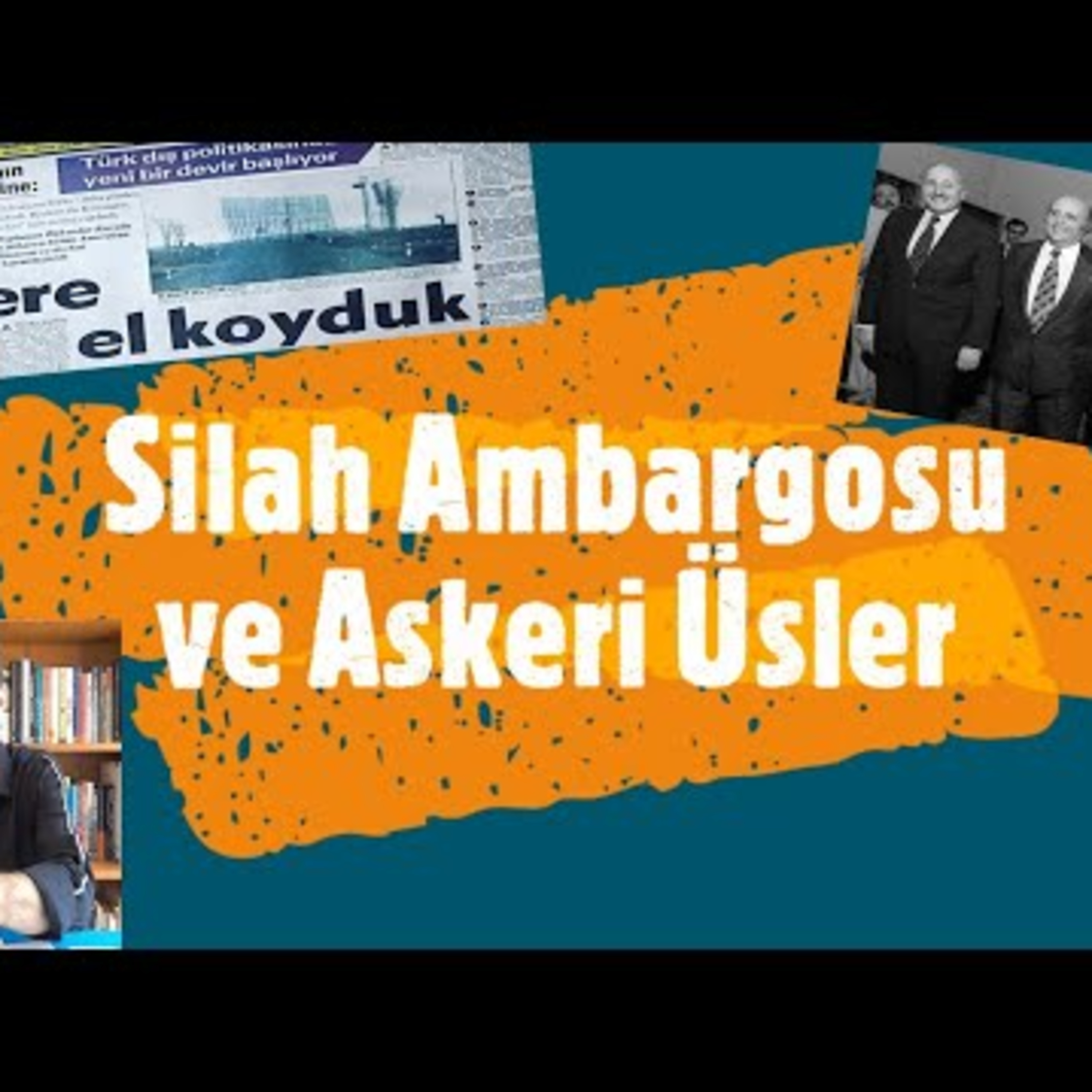 Türk Dış Politikası - Burak Kürkçü