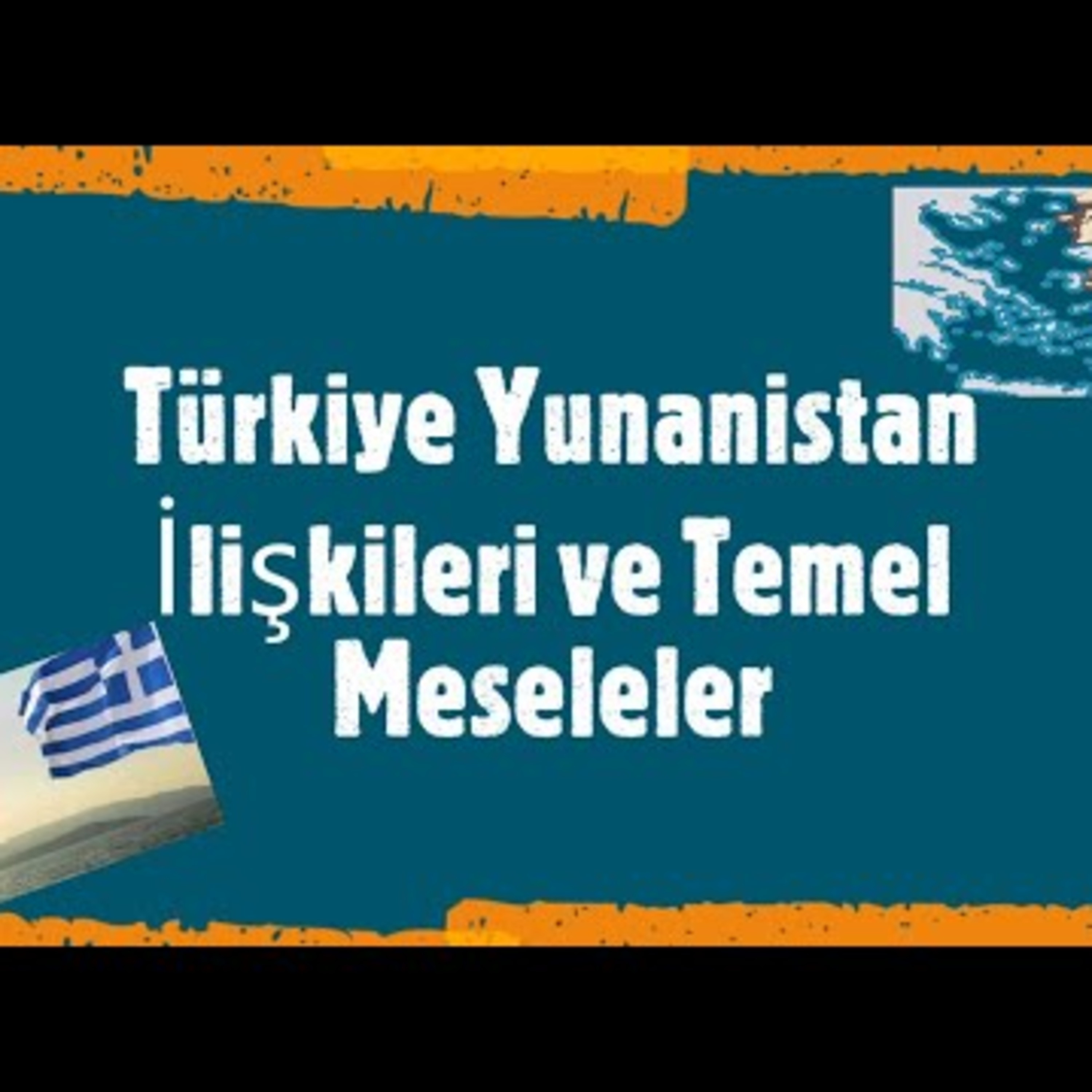 Türk Dış Politikası - Burak Kürkçü