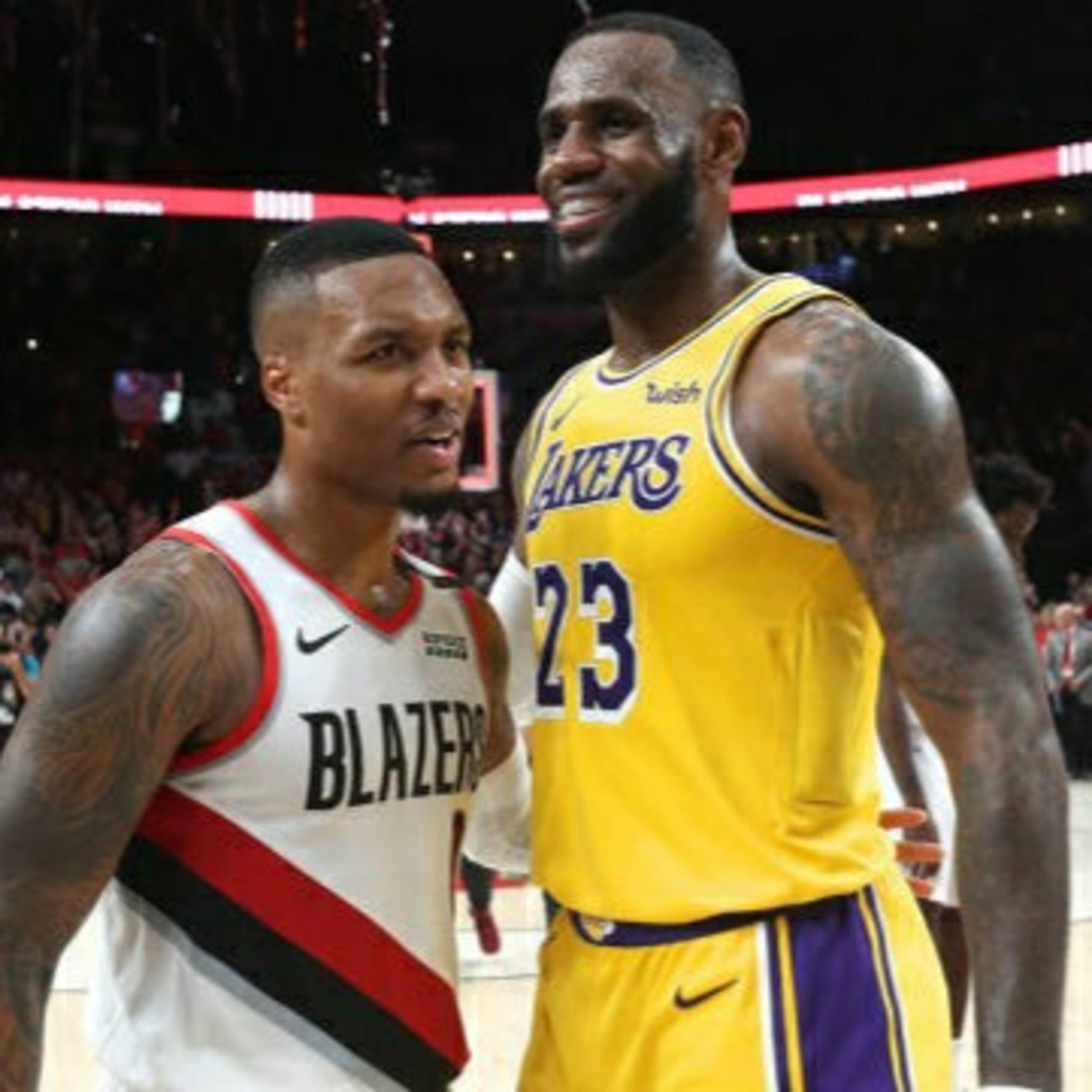 NBA NO LIMIT: Quel valeur donnerez vous au 4eme titre de LeBron James si il gagne cet année ?