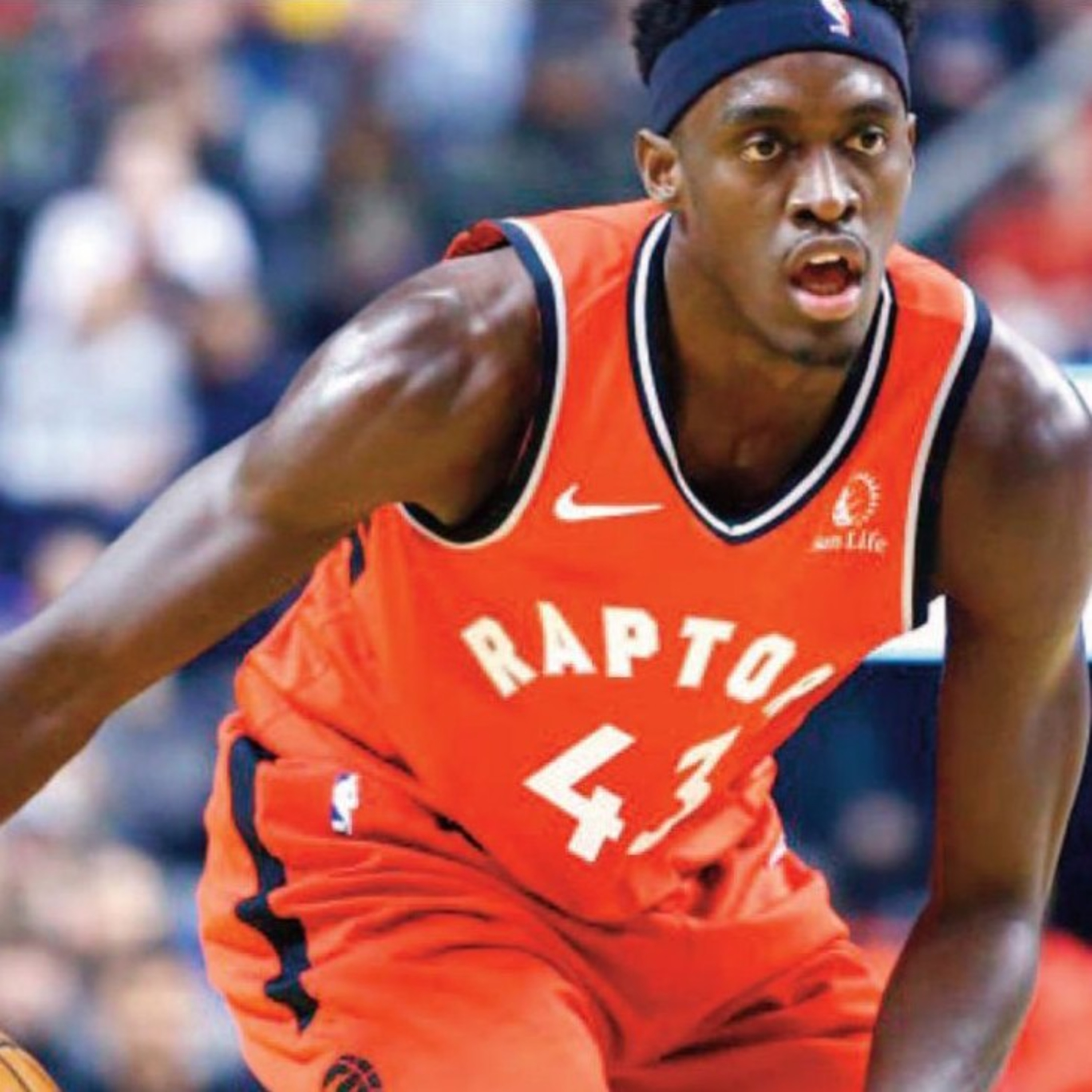Les confessions de Pascal SIAKAM sur sa carrière, son retour au Cameroun, et le futur