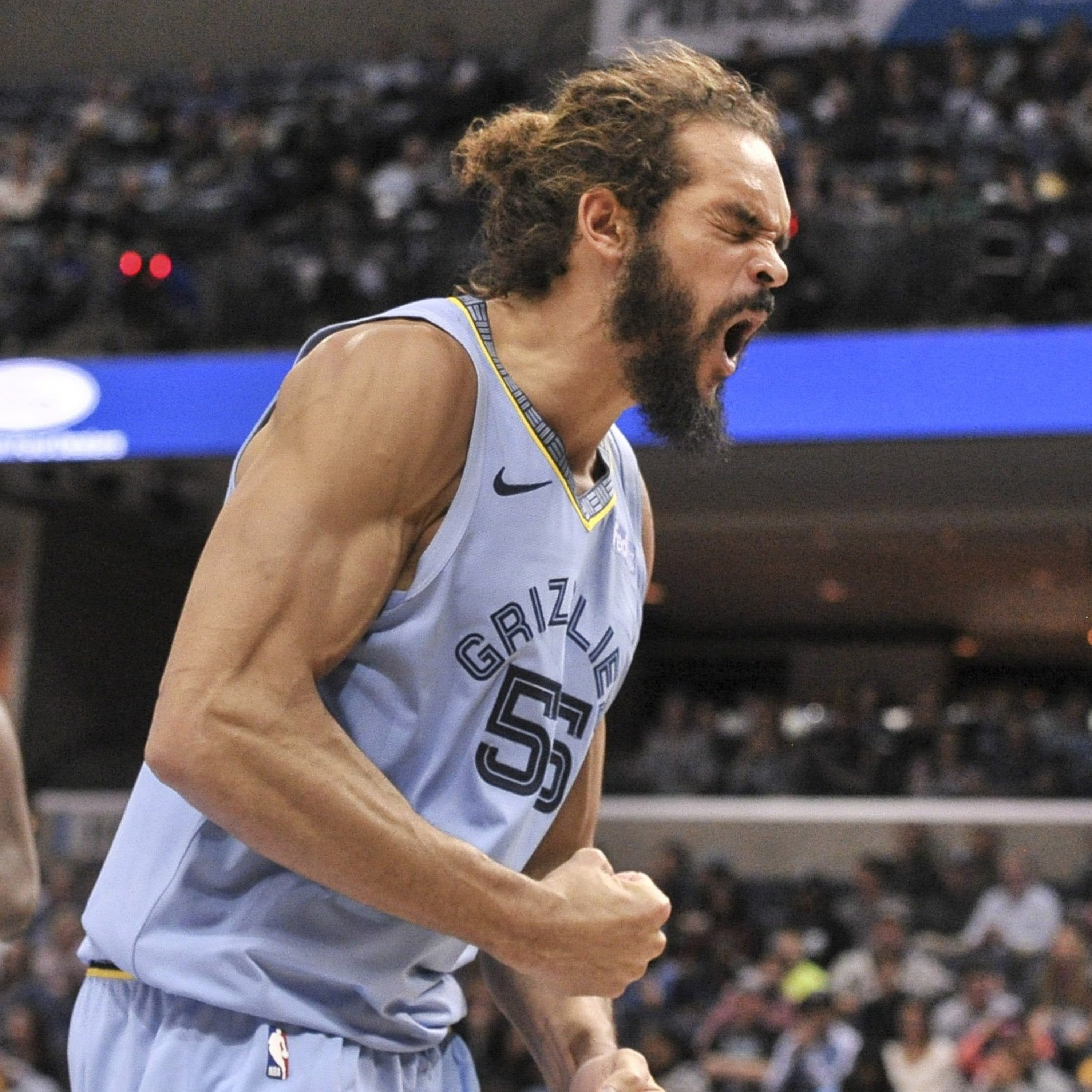 Fm NBA : Le secret du retour de Joakim NOAH en NBA episode artwork