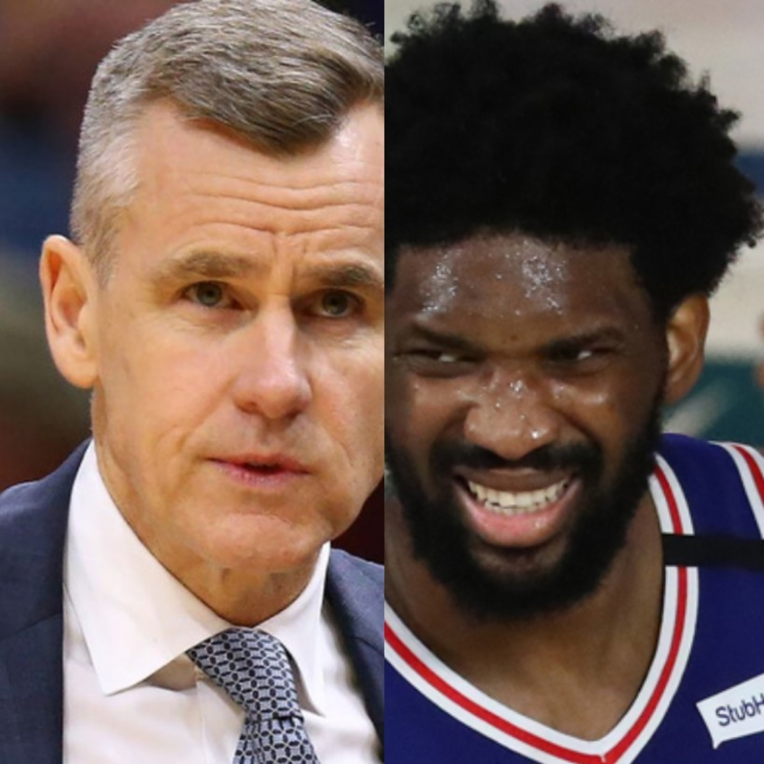 Sixers Head coaching search: A closer look at Billy Donovan and how he'd fit episode artwork