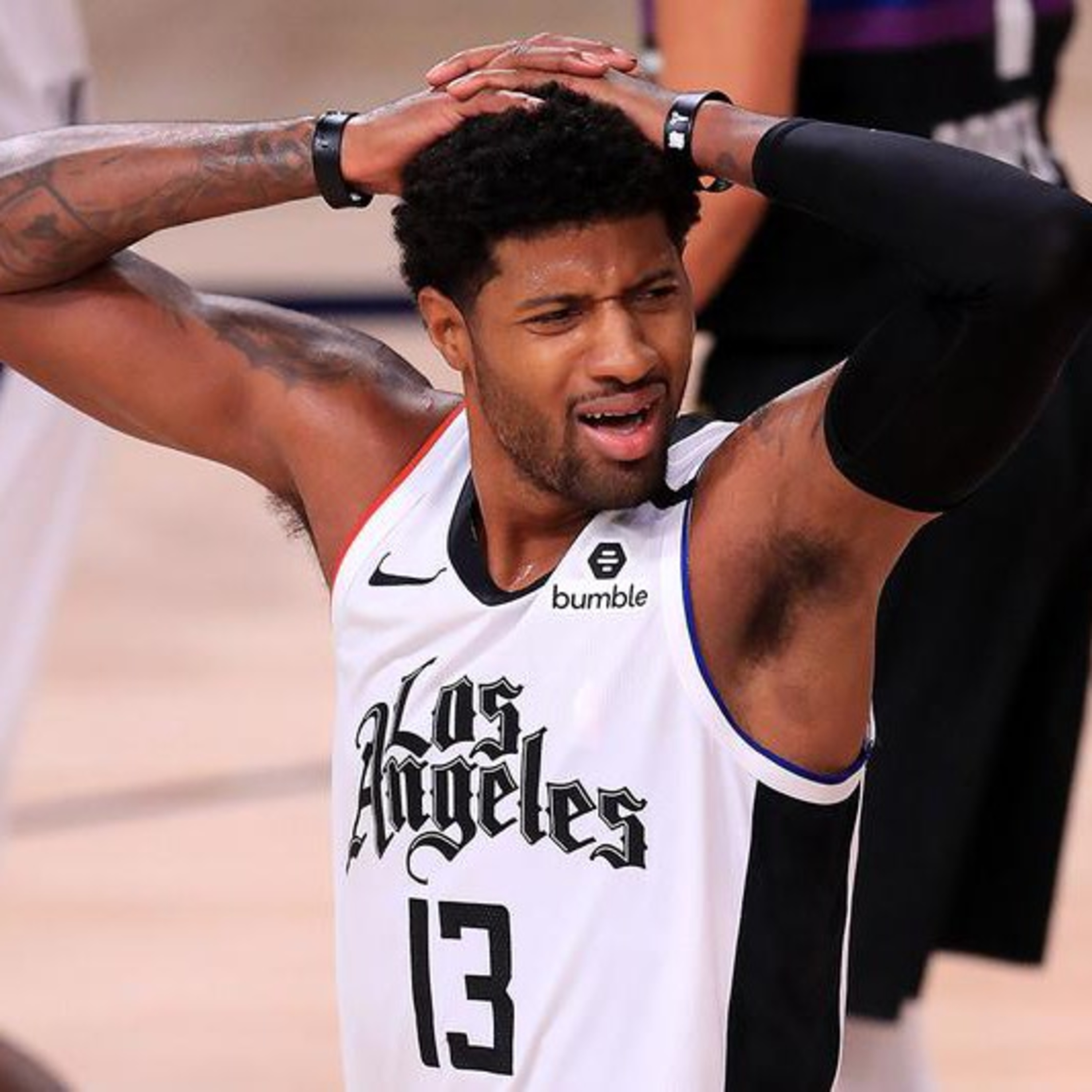 NBA NO LIMIT : Le débat/ Paul George fait-il partie des superstars loosers de l'histoire de la NBA ? episode artwork