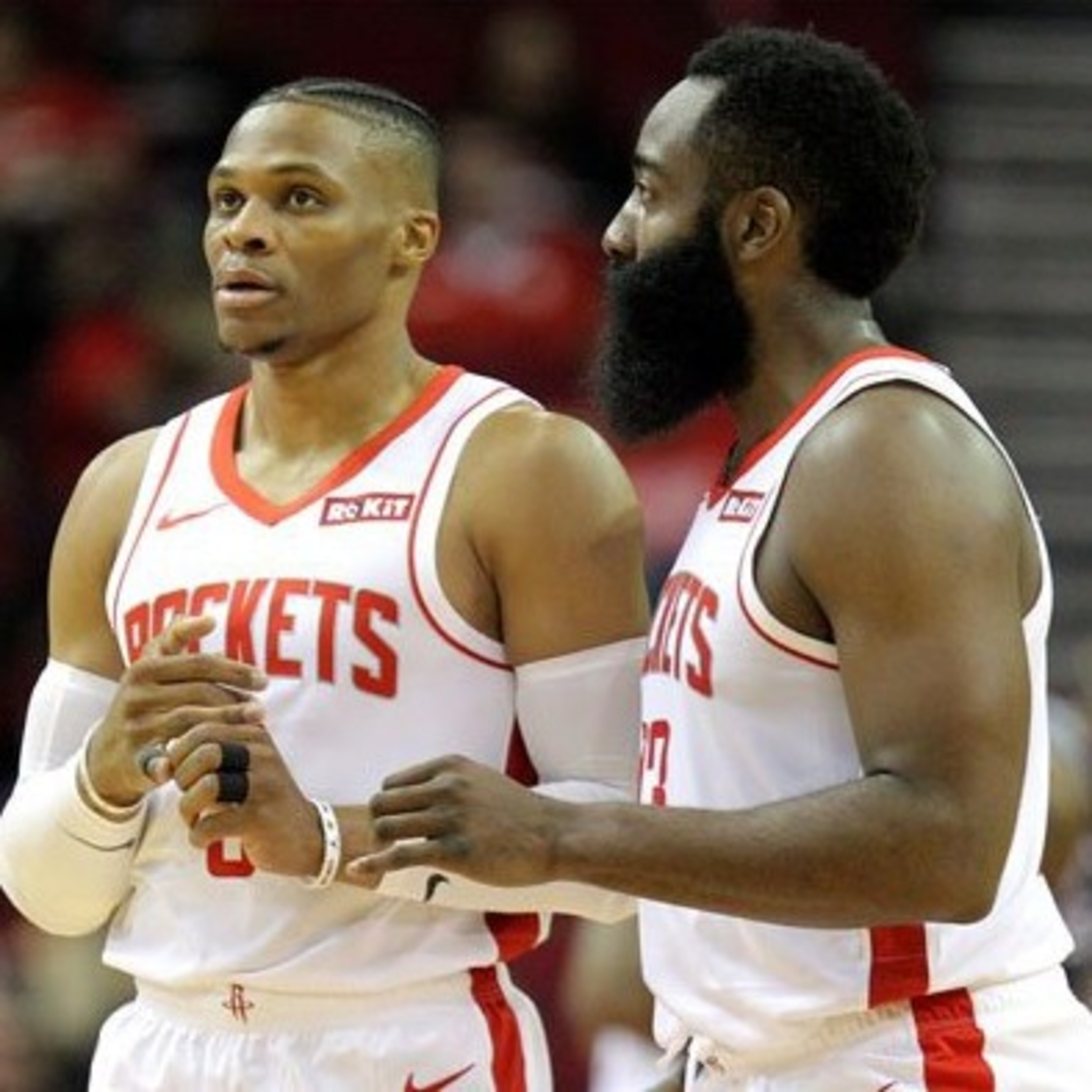 The Big NBA Show : VRAIX OU FAUX ? James Harden et Russell Westbrook ne gagneront jamais de titre NB episode artwork