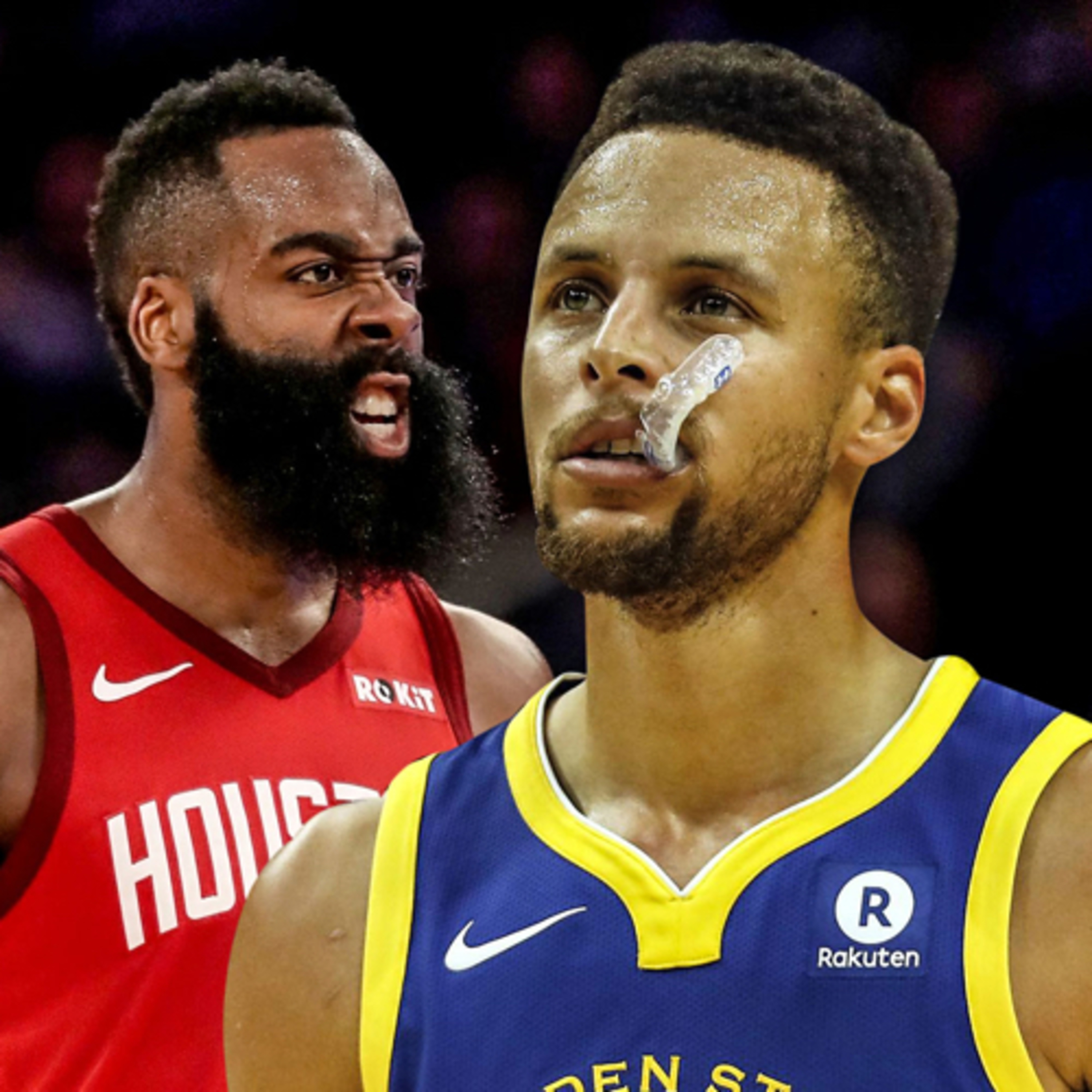 FM NBA: La spéciale Rentrée NBA avec James Harden, Stephen Curry et Kevin Durant