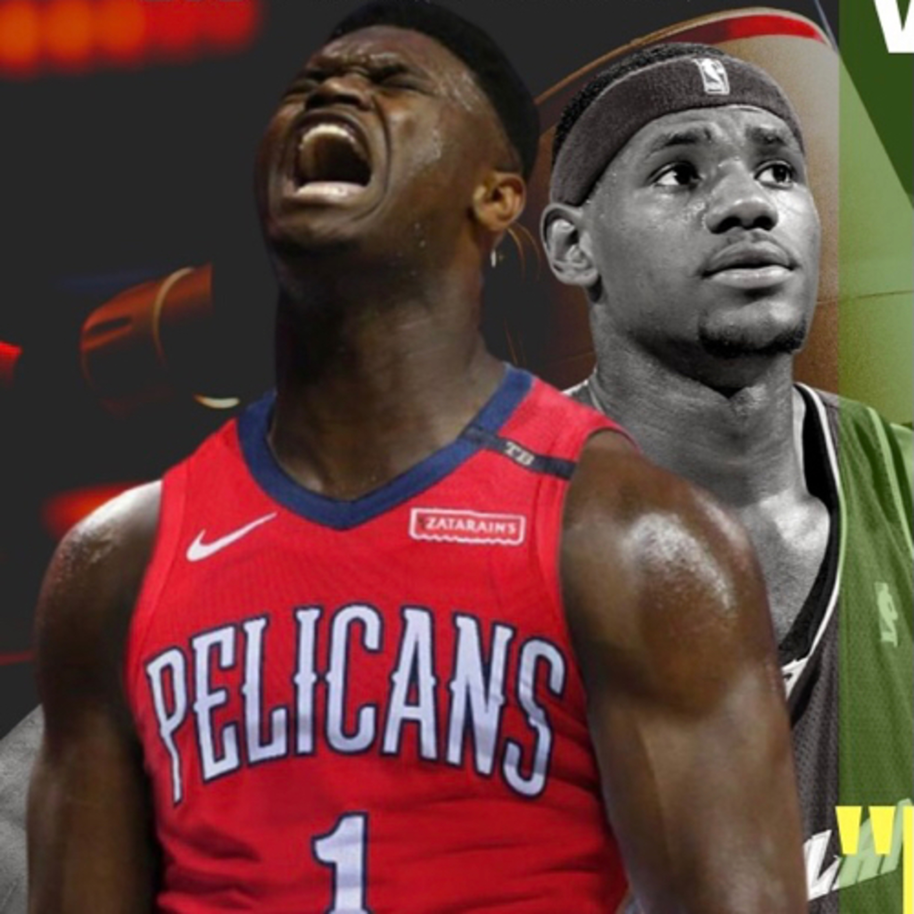 NBA no Limit: Zion plus fort que LeBron au même âge ? episode artwork