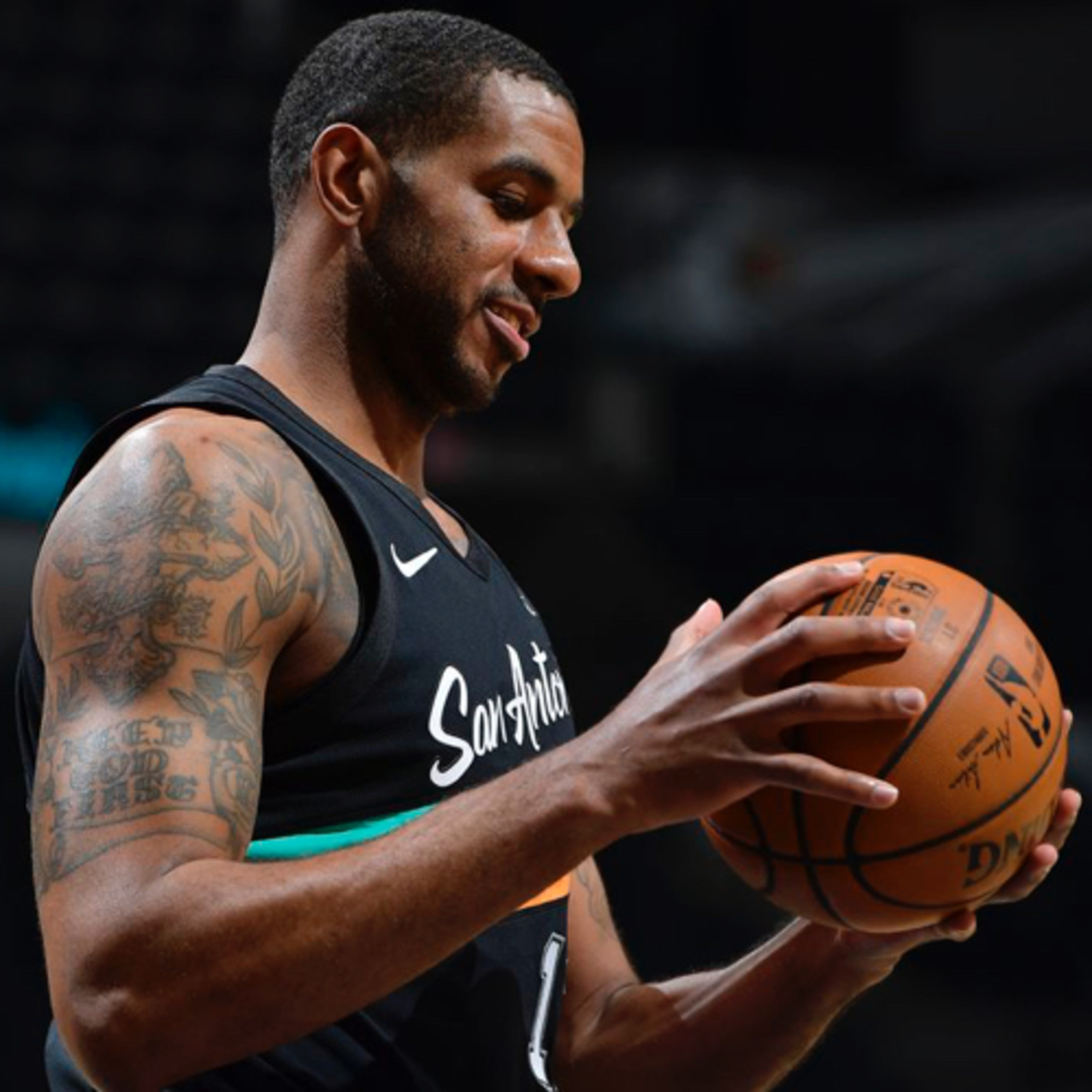 NBA no Limit: La spéciale Lamarcus Aldridge sur sa fin de carrière  episode artwork