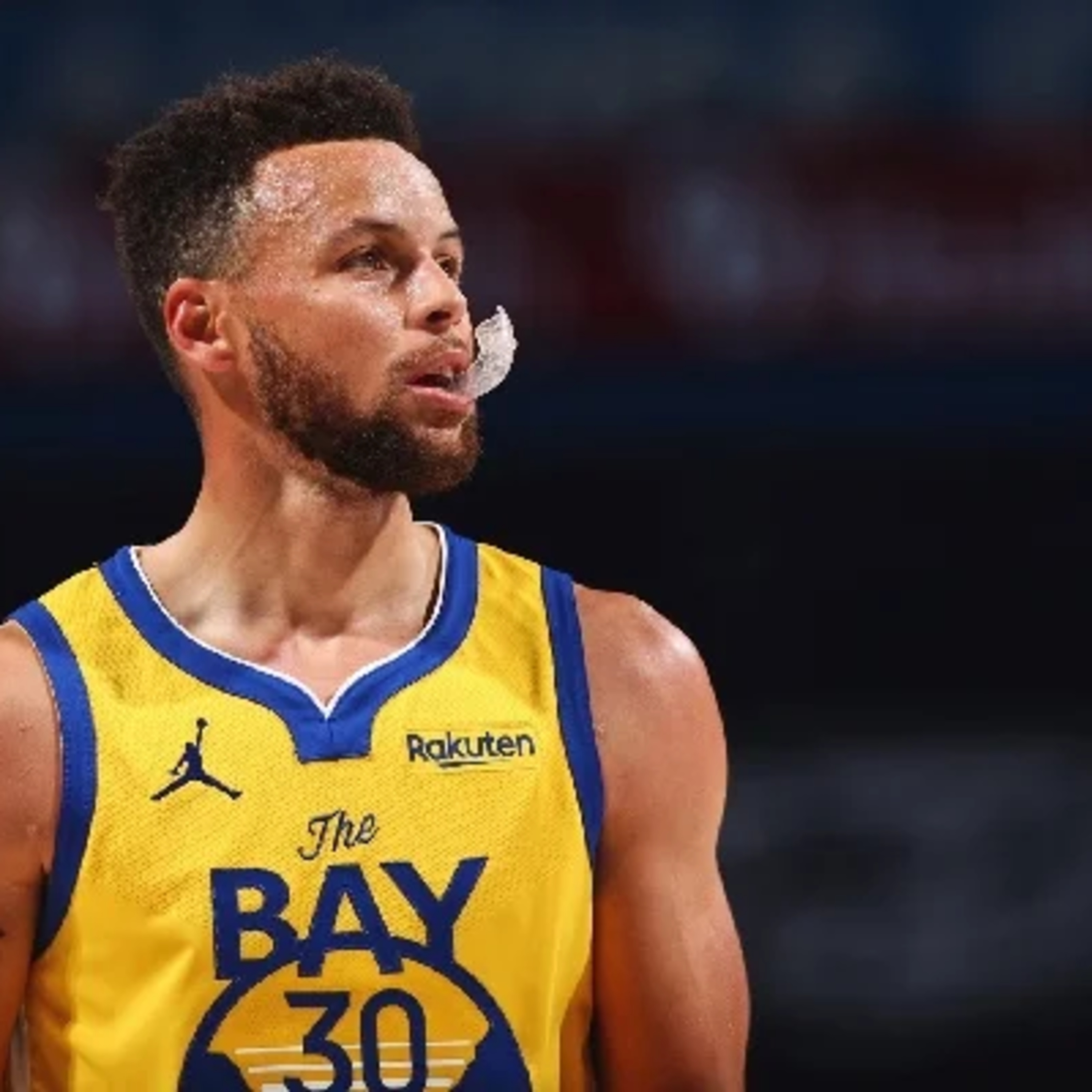 The BIG NBA SHOW: Stephen Curry est-il le plus grand Warrior de tout les temps ? episode artwork
