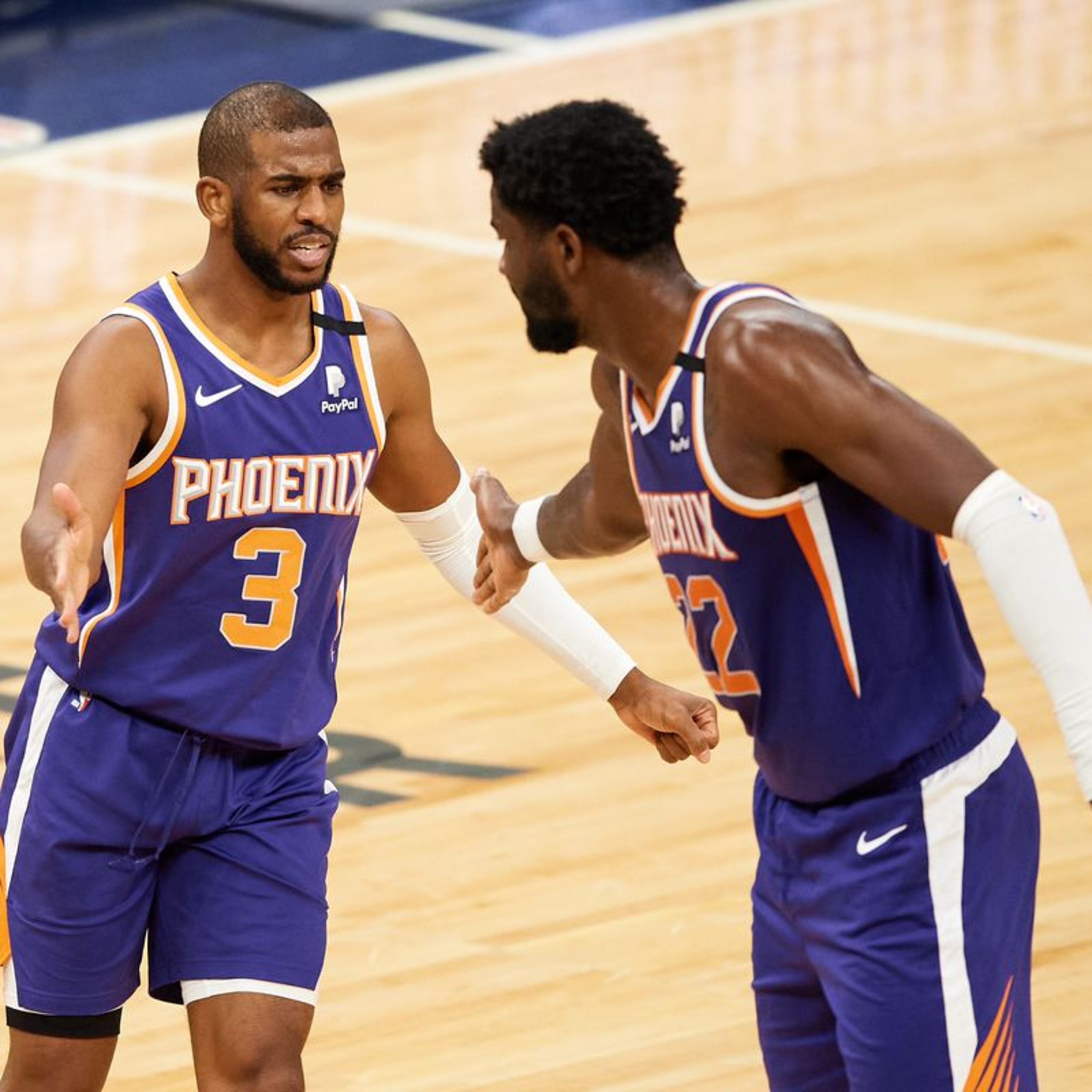 NBA No LIMIT: Le retour des SUNS en Playoffs avec Chris PAUL episode artwork