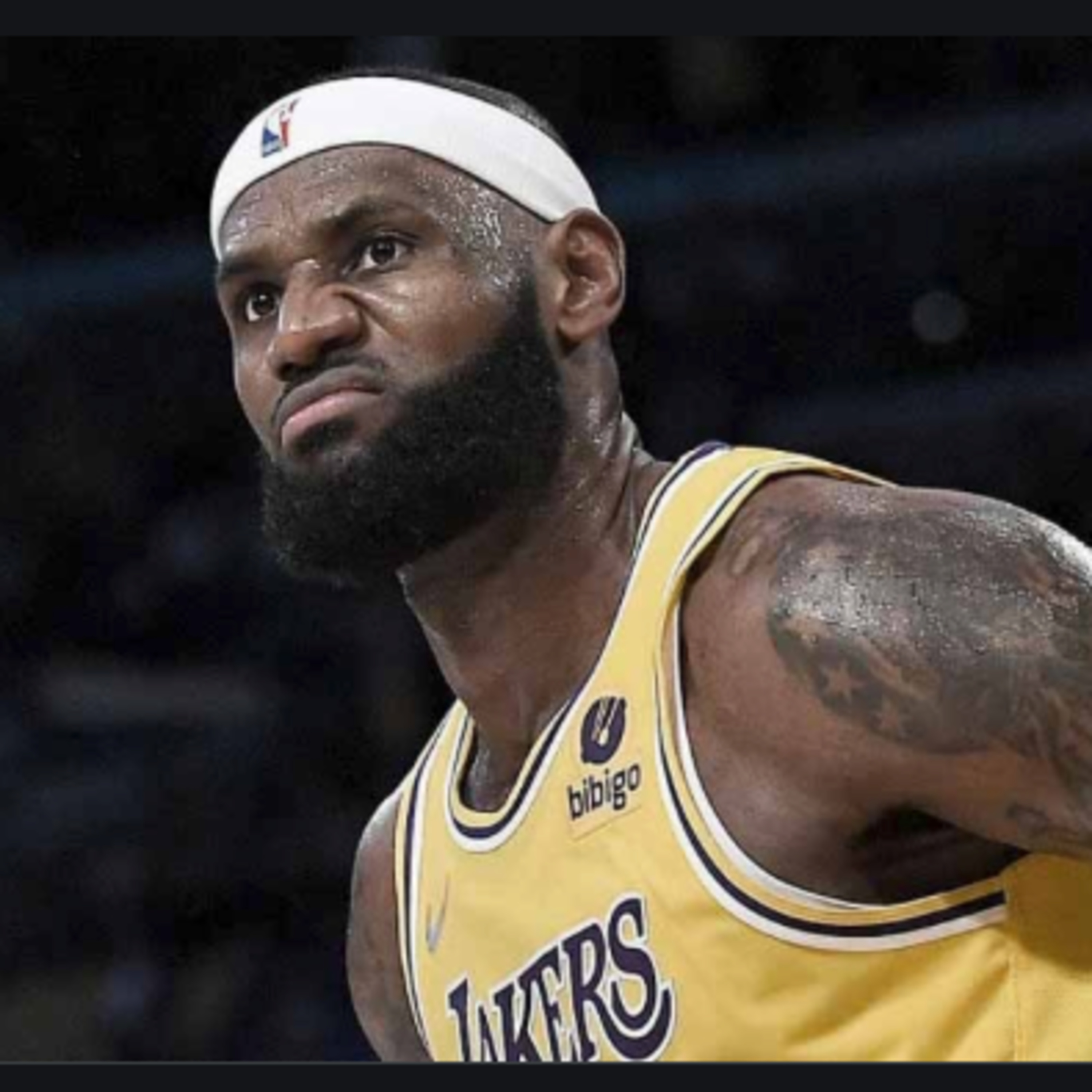 Oncle Phil BASKET L'Emission NBA: Faut-il s'inquiéter pour les Lakers ?  episode artwork