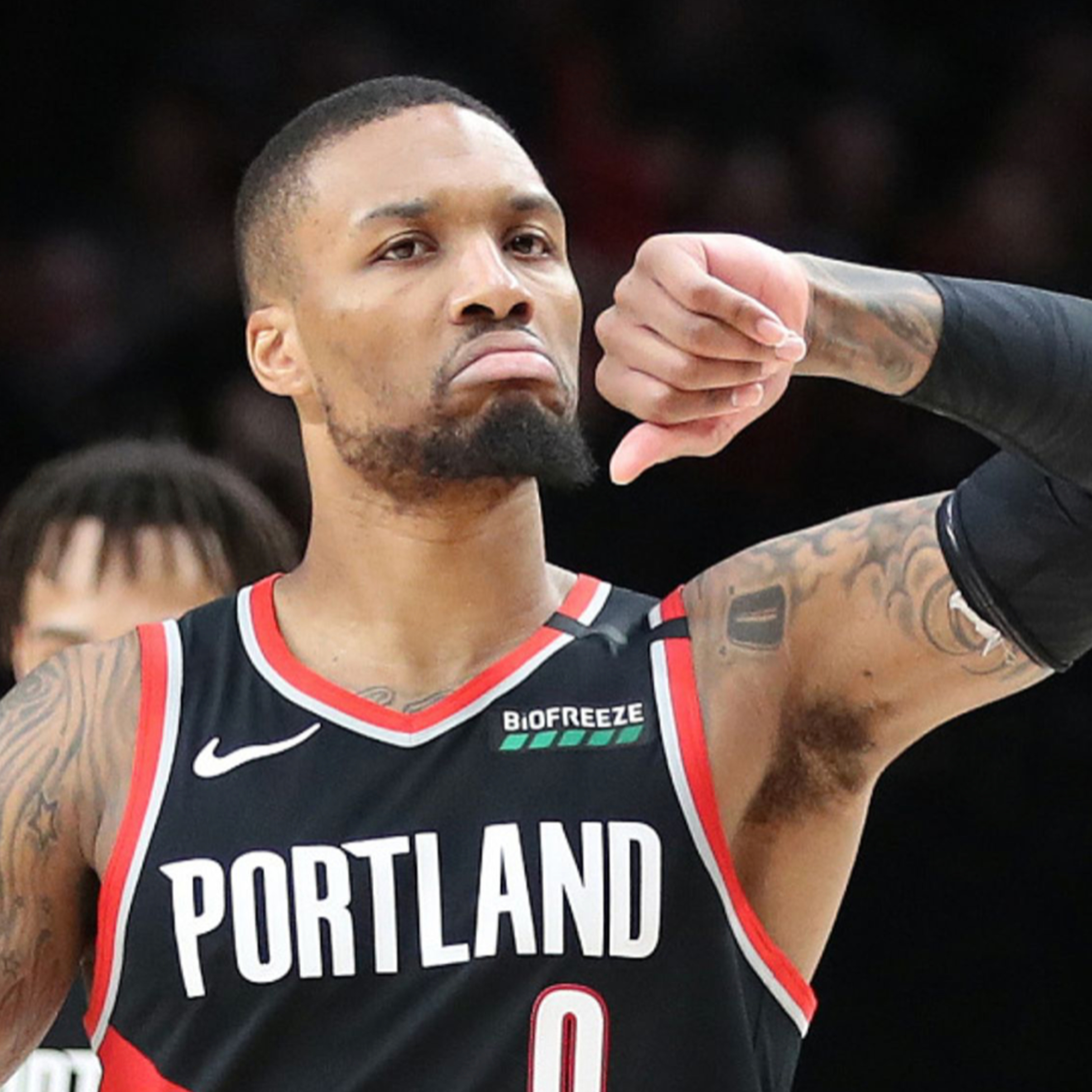 Damian Lillard a-t-il perdu son Basket à cause de Chauncy Billups ? episode artwork