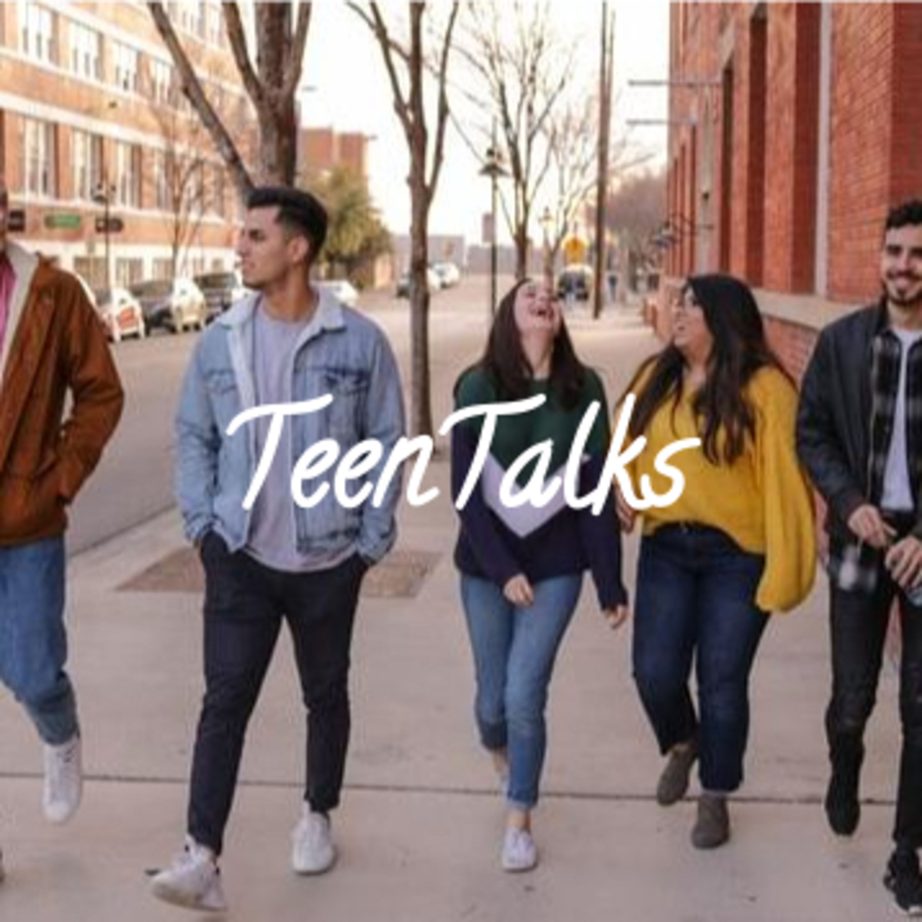 TeenTalks Podcast