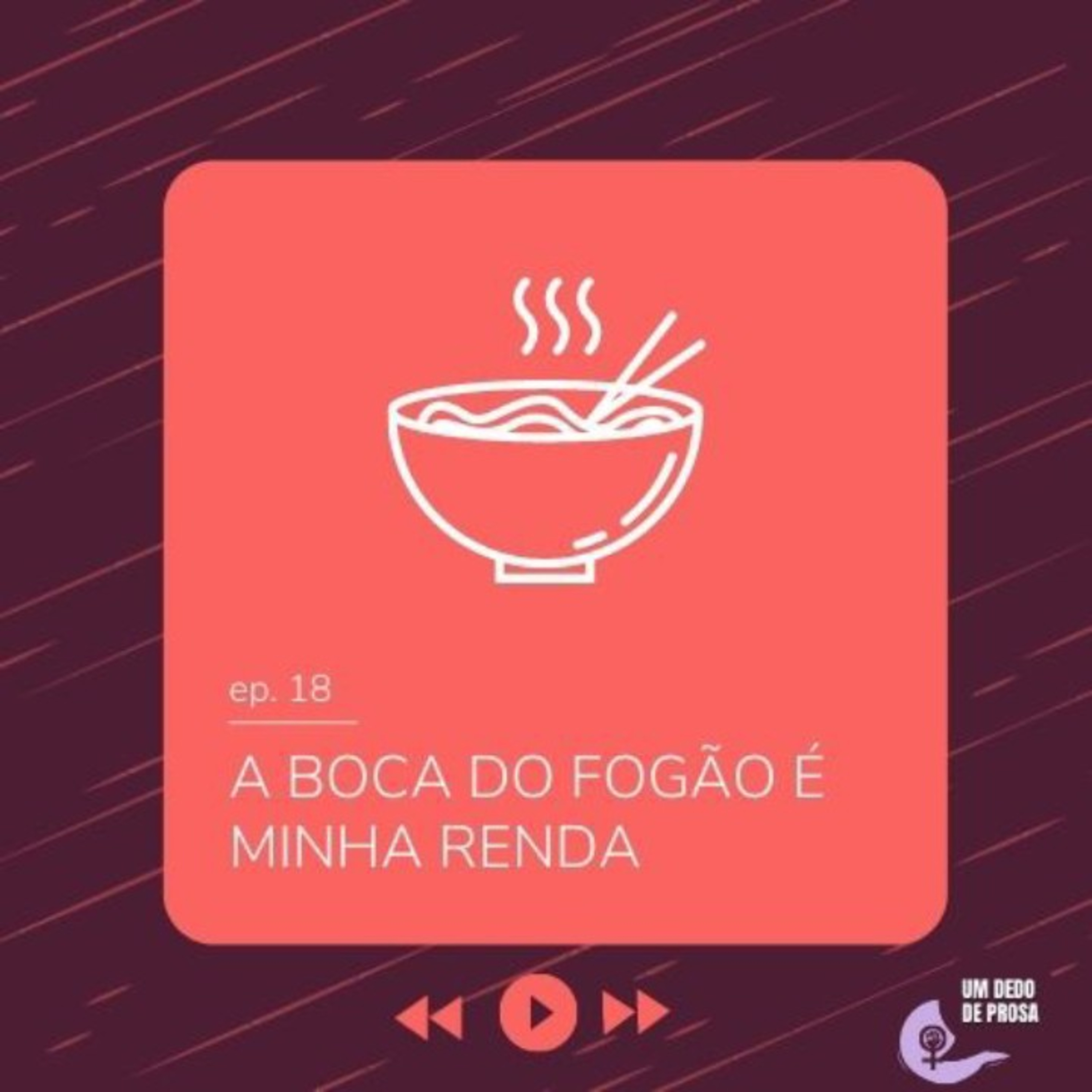 Um dedo de prosa