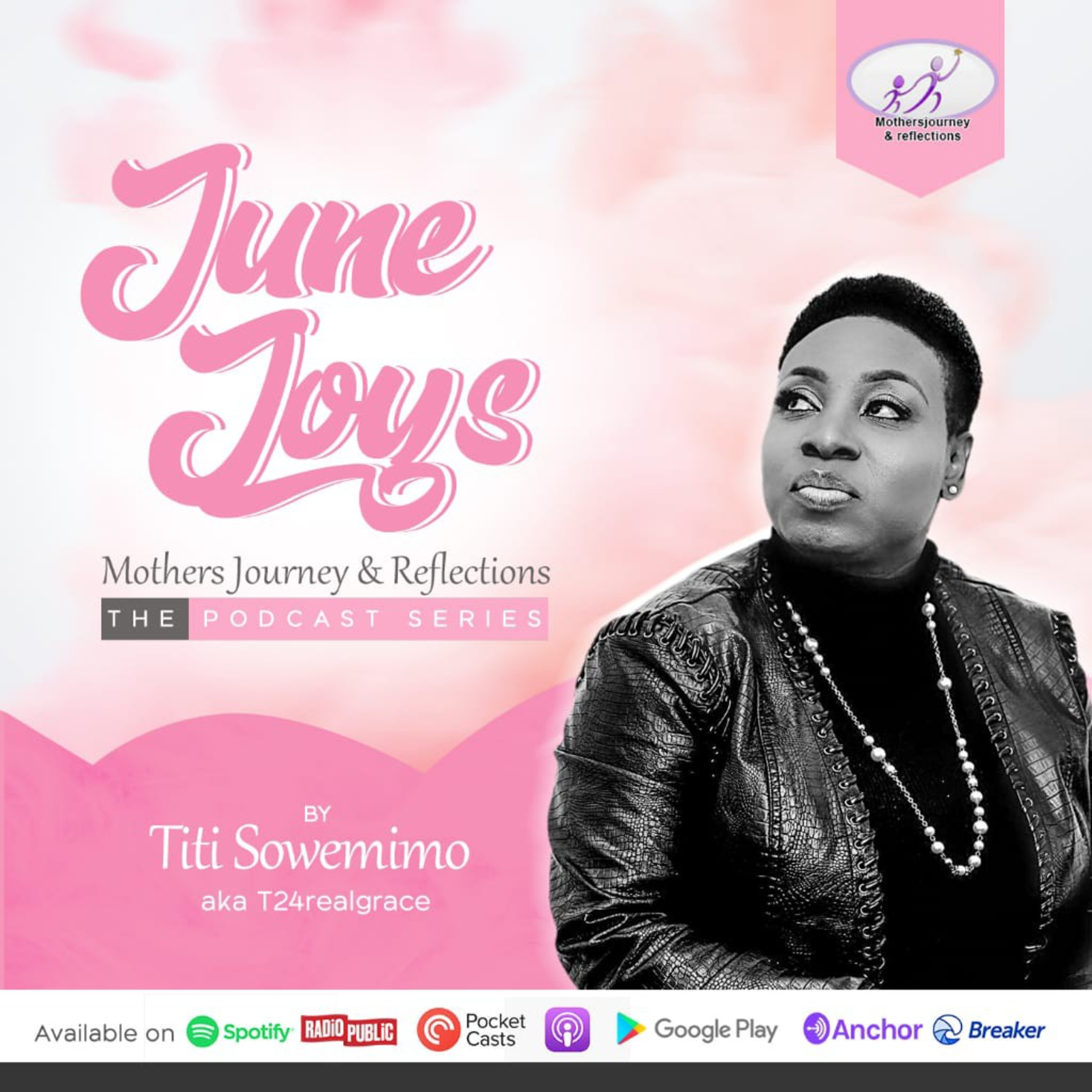 June Joys Series by Titi Sowemimo aka T24realgrace