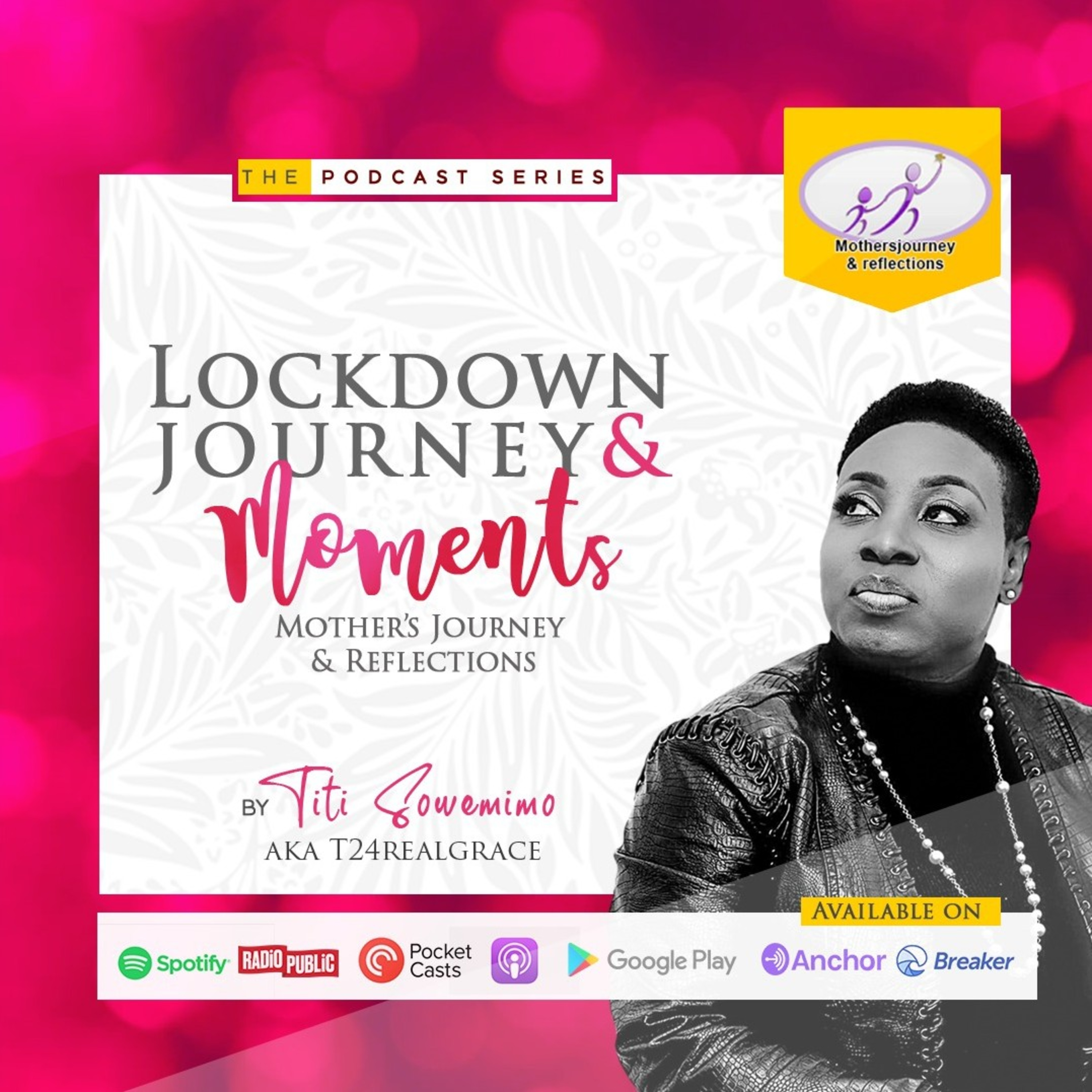 Lockdown journeys & moments by Titi Sowemimo aka T24realgrace