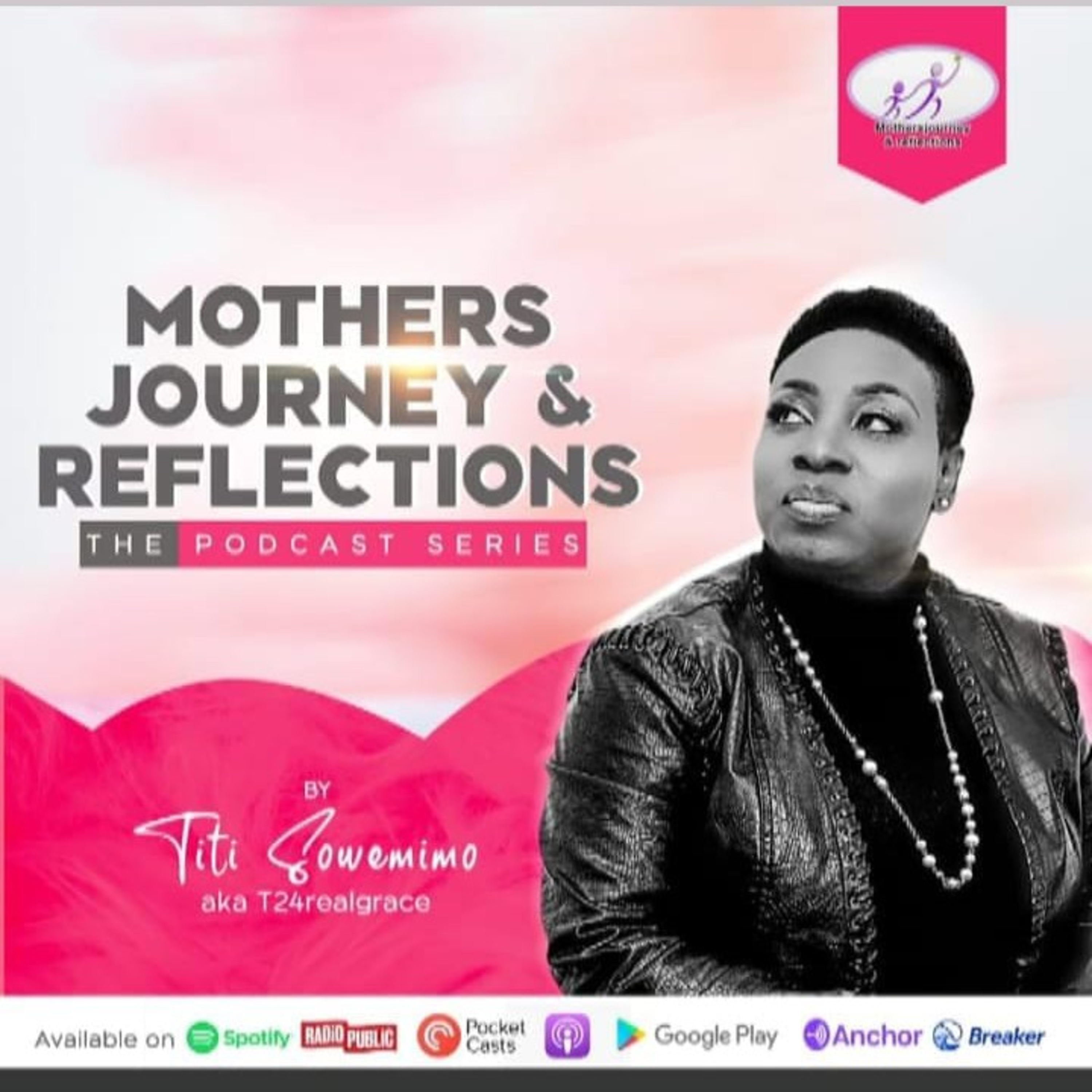 Mommas Peculiar Journeys Series Special Zoom Meet with Rev Funke Felix Adejumo